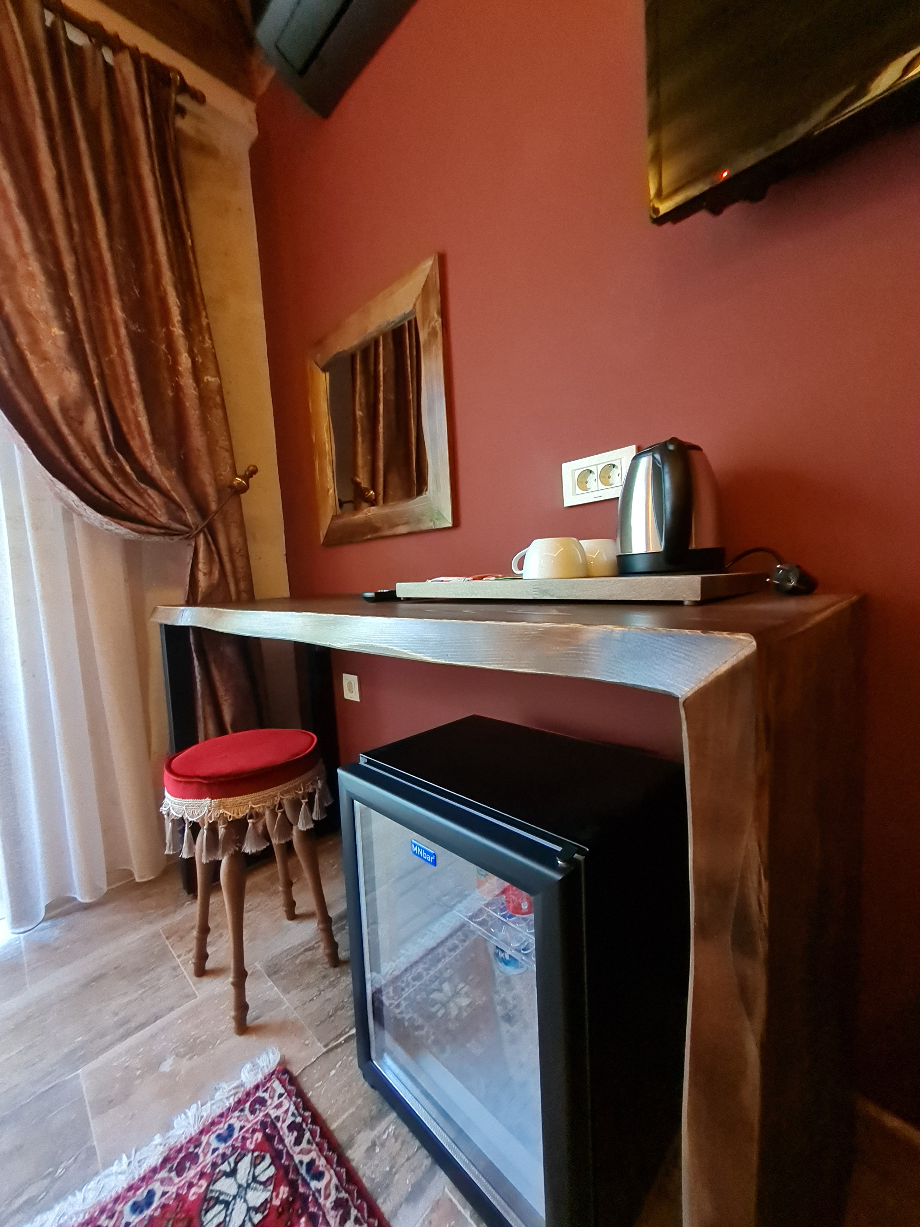 Double or Twin Deluxe with Balcony