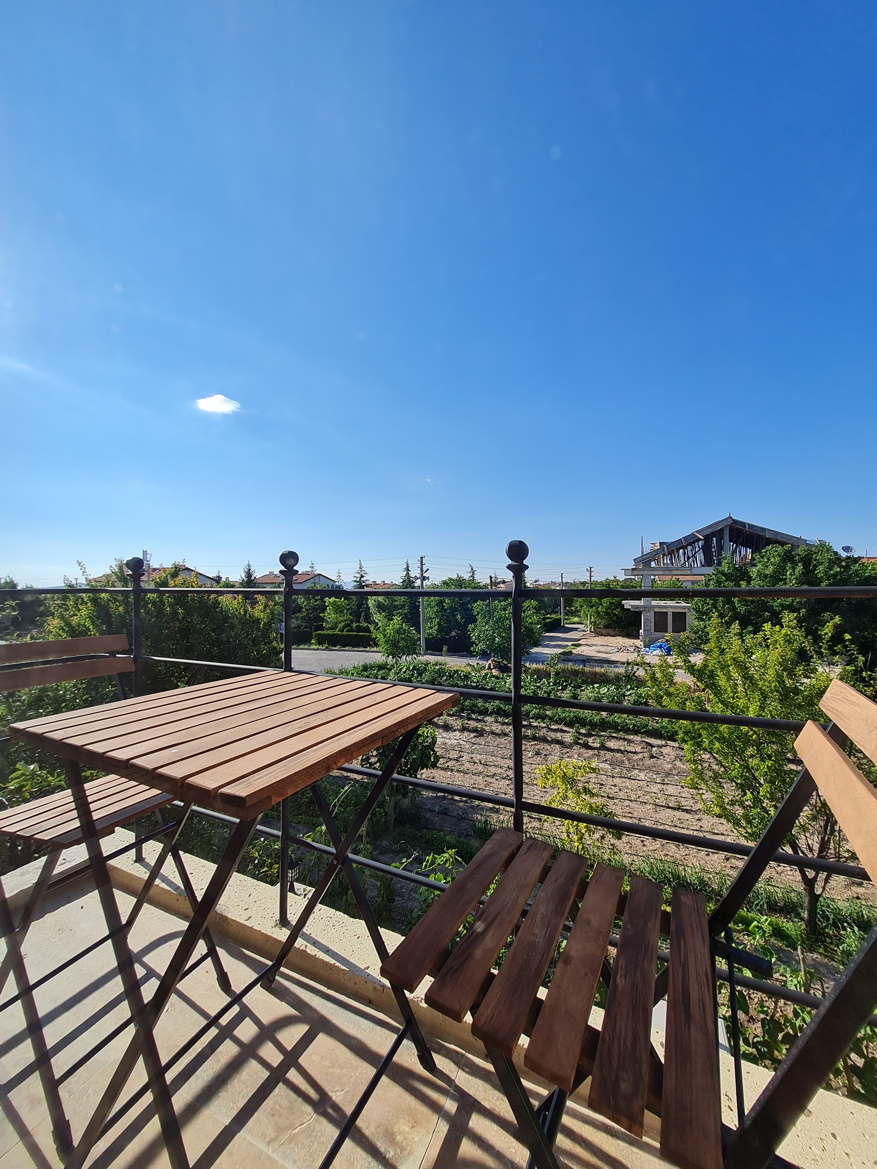 Double or Twin with Balcony