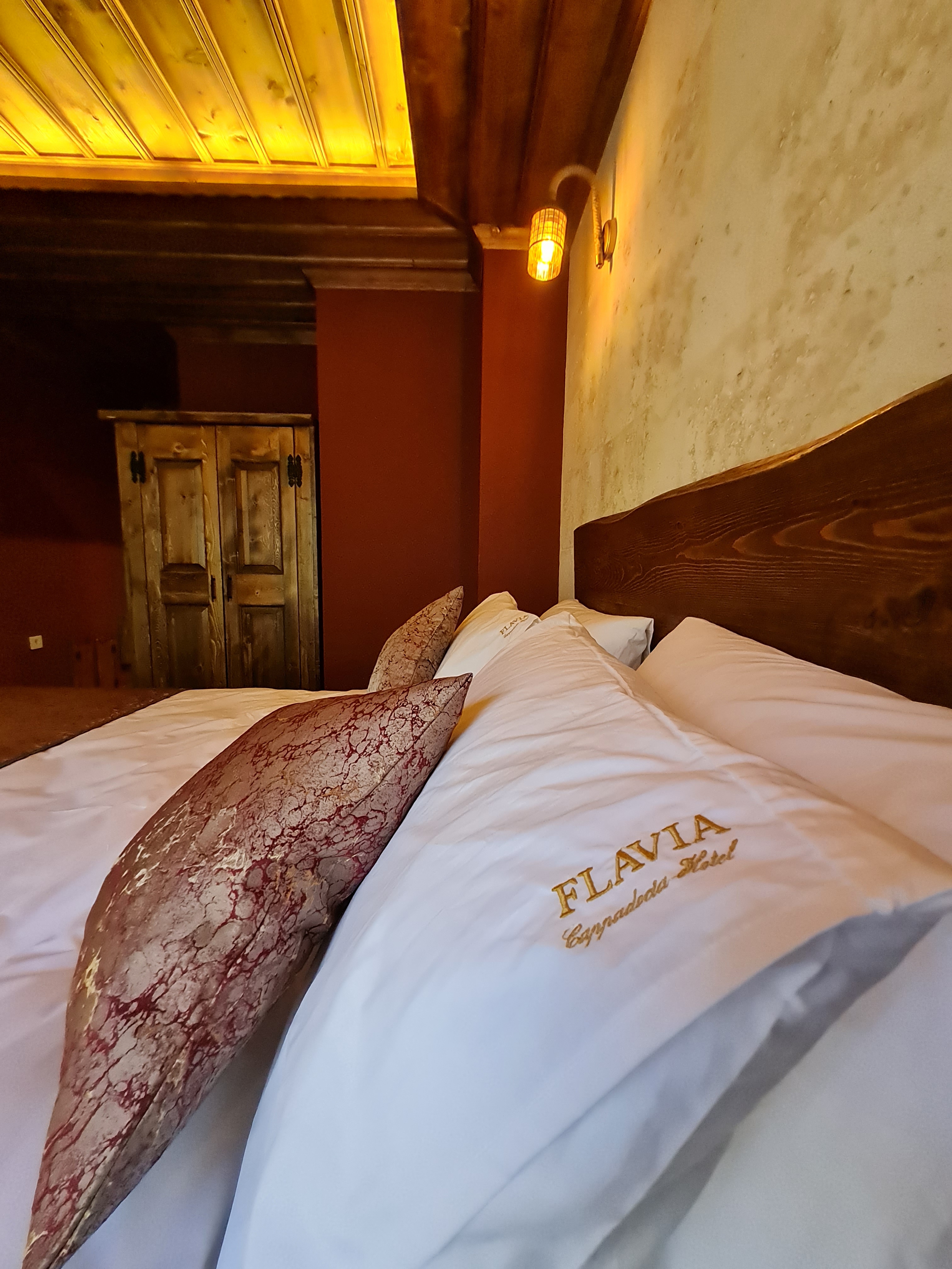 Double or Twin Deluxe with Balcony