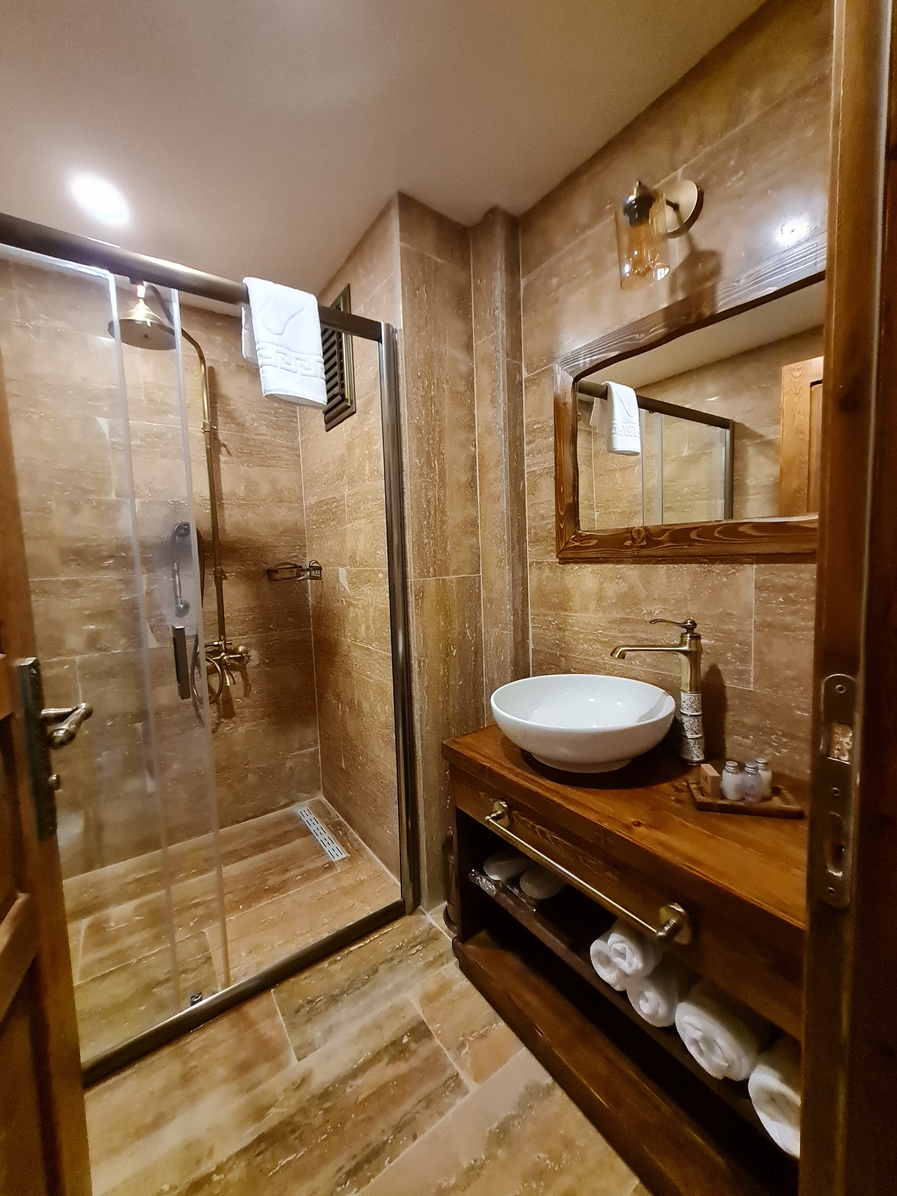 Double or Twin with Balcony