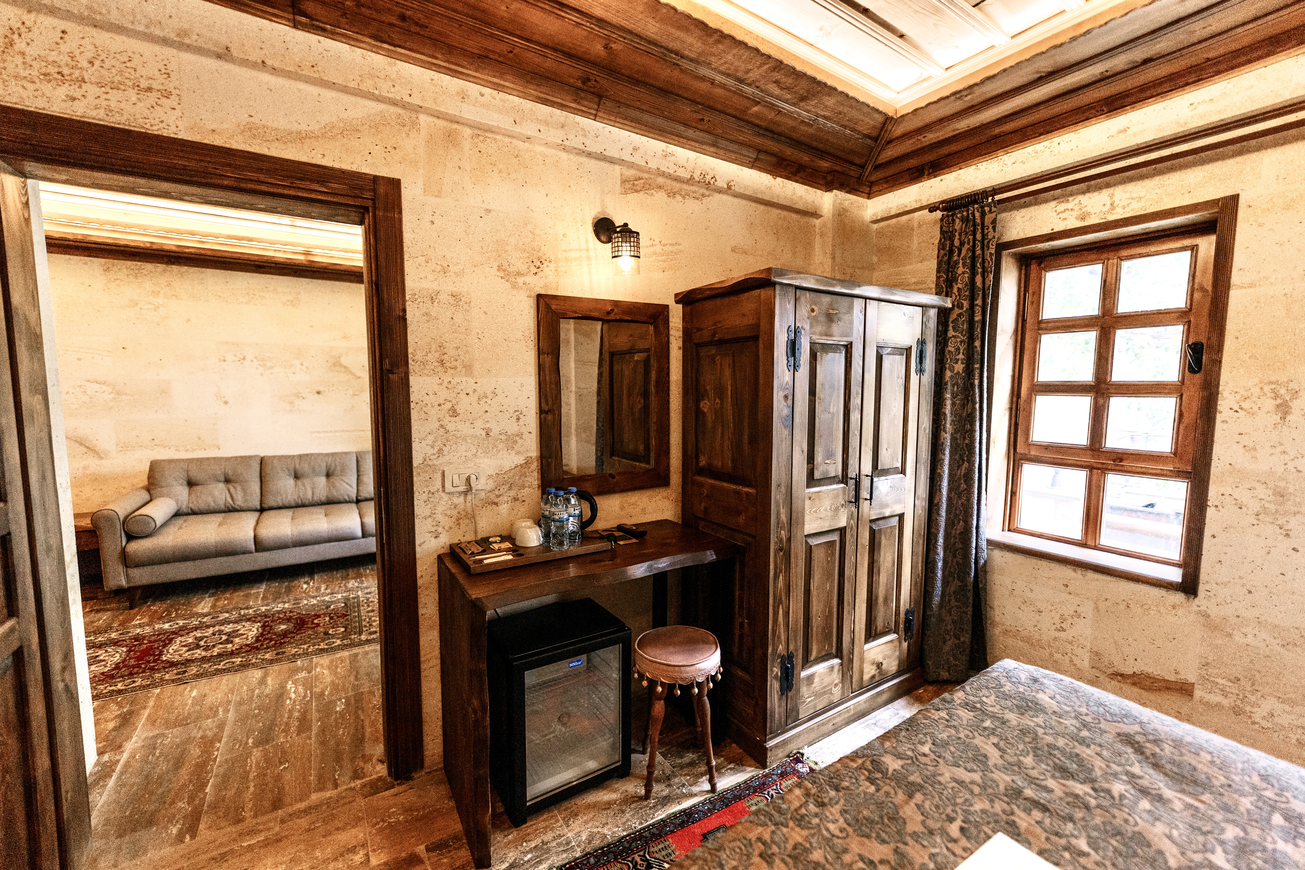 Family Room Connecting Room