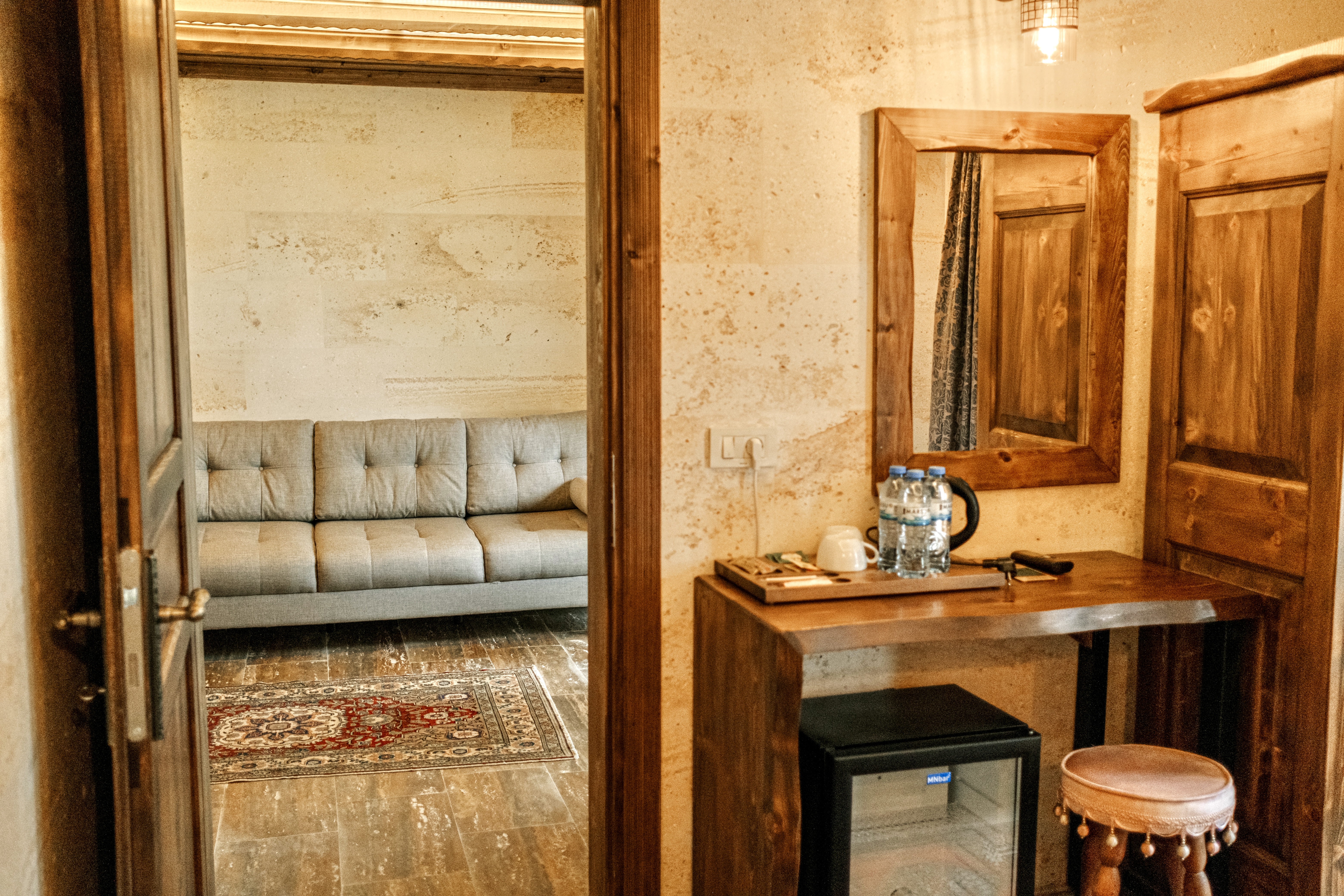 Family Room Connecting Room