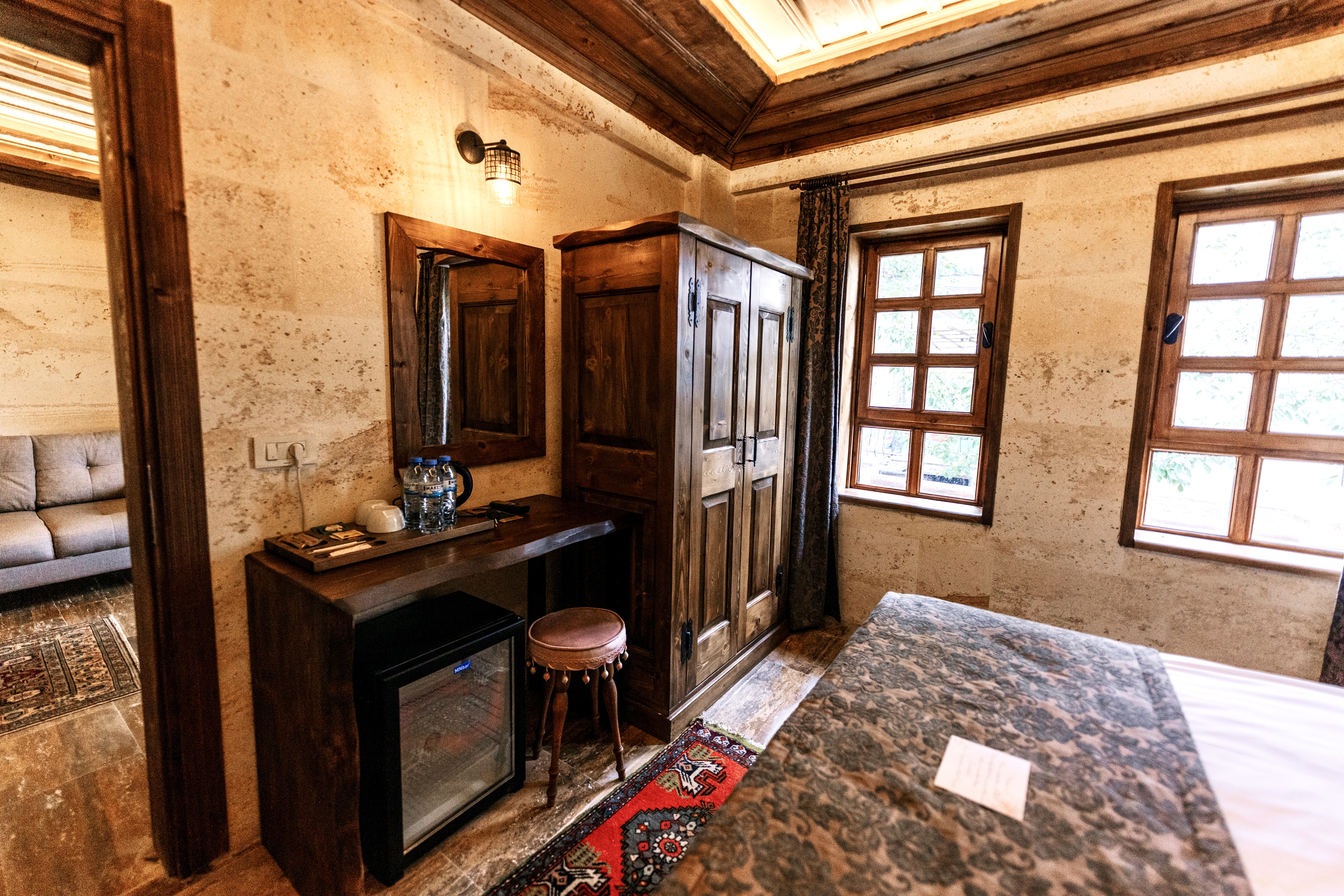 Family Room Connecting Room