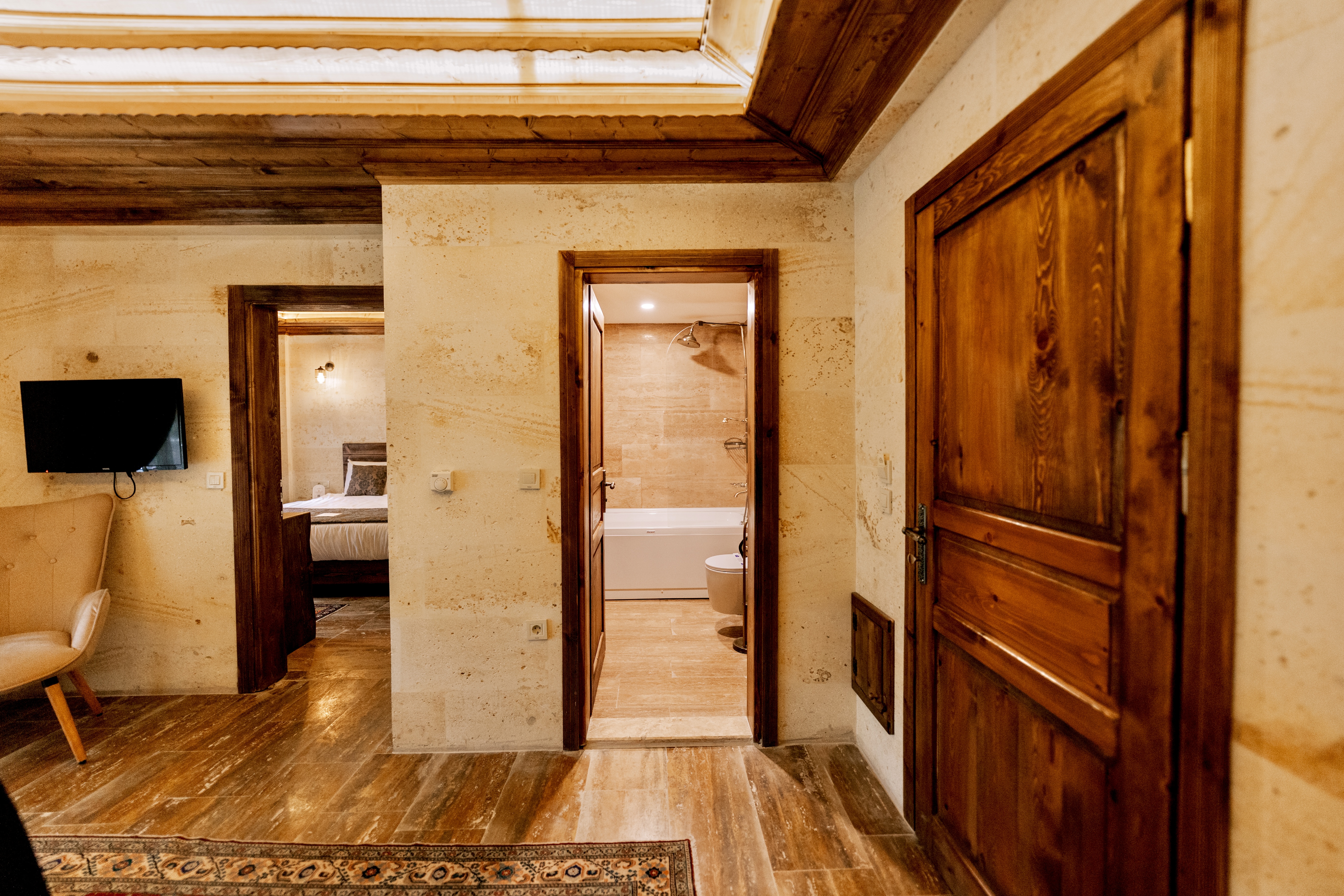 Family Room Connecting Room