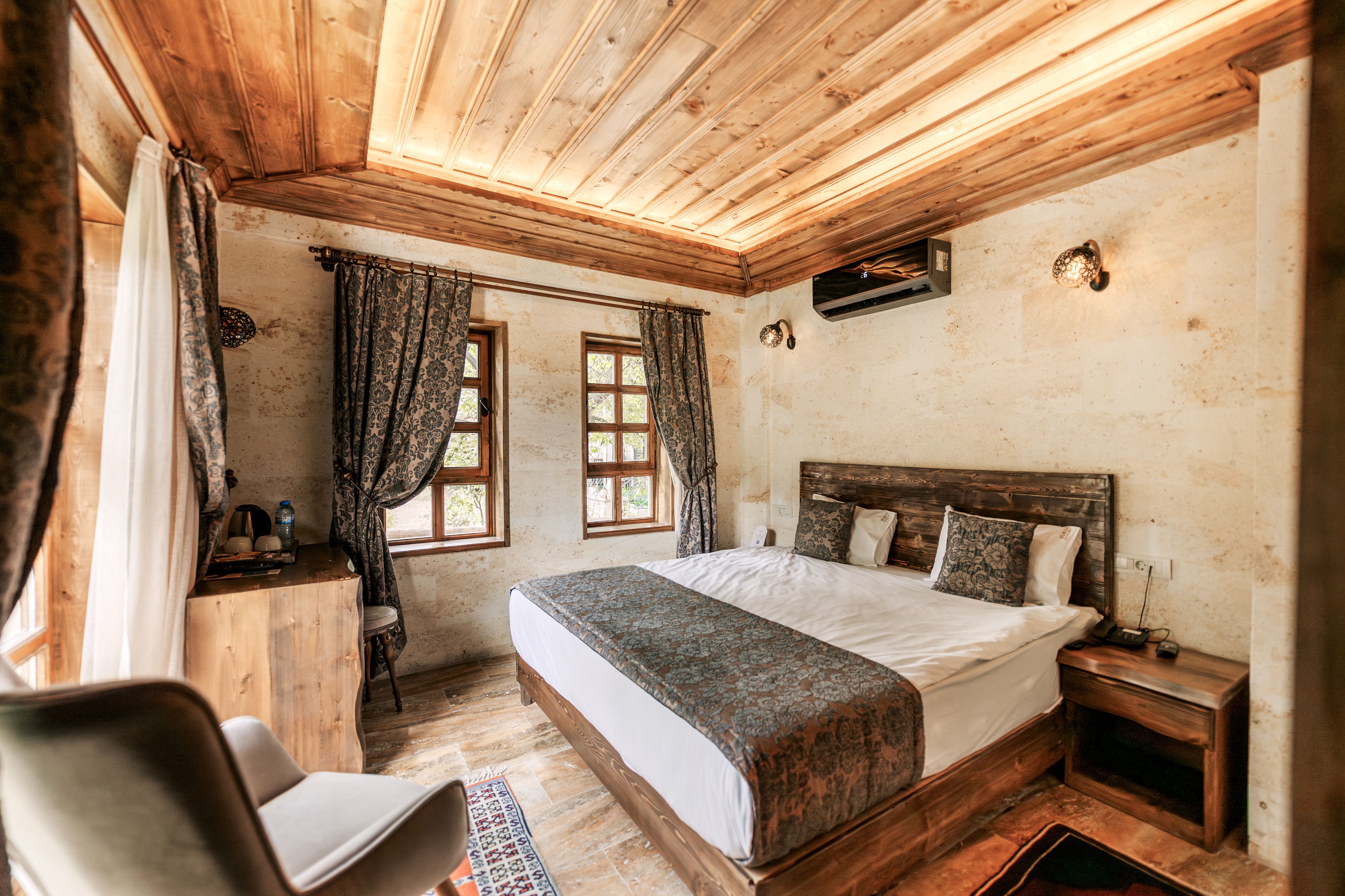 Double or Twin Superior King Bed