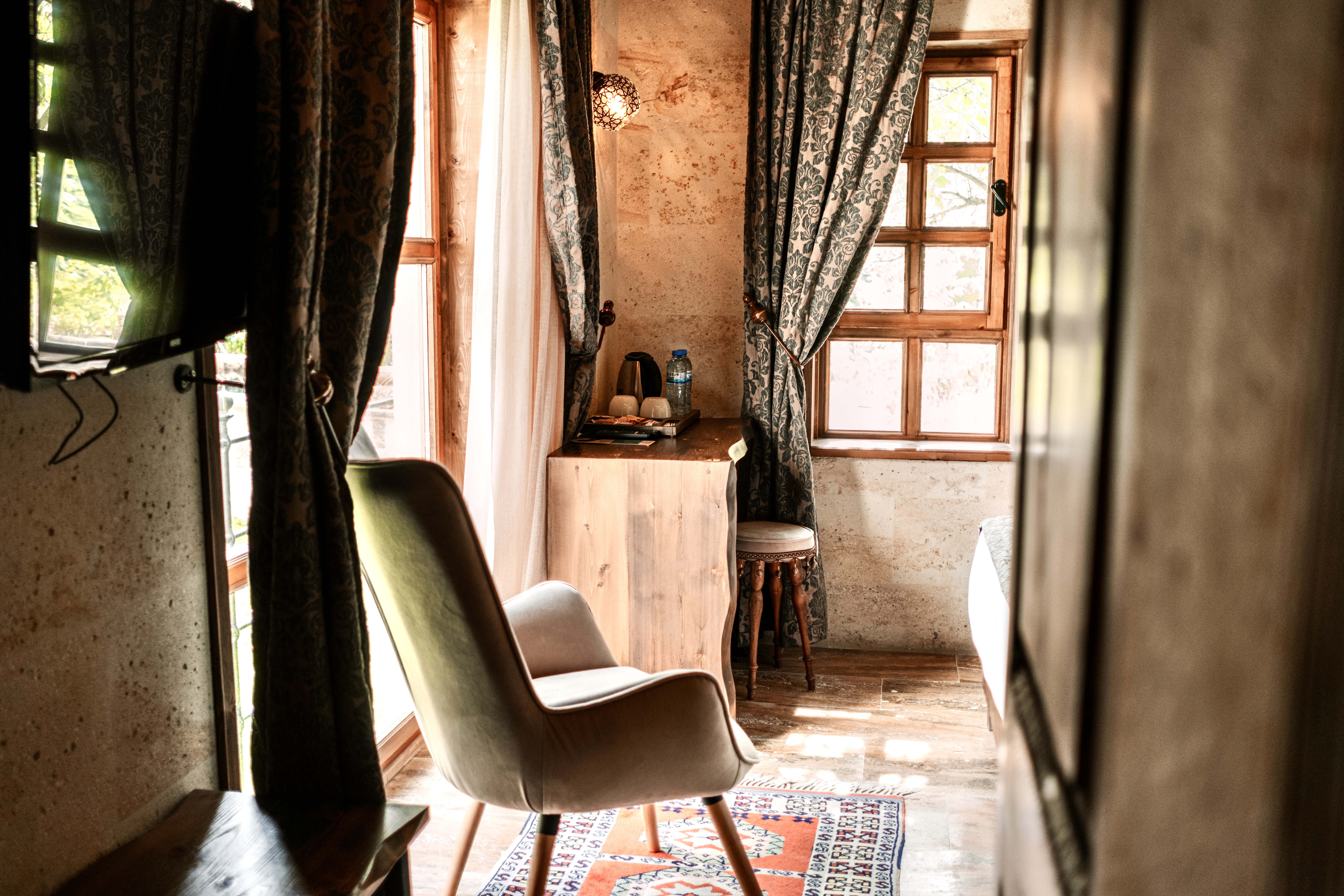 Double or Twin Superior King Bed