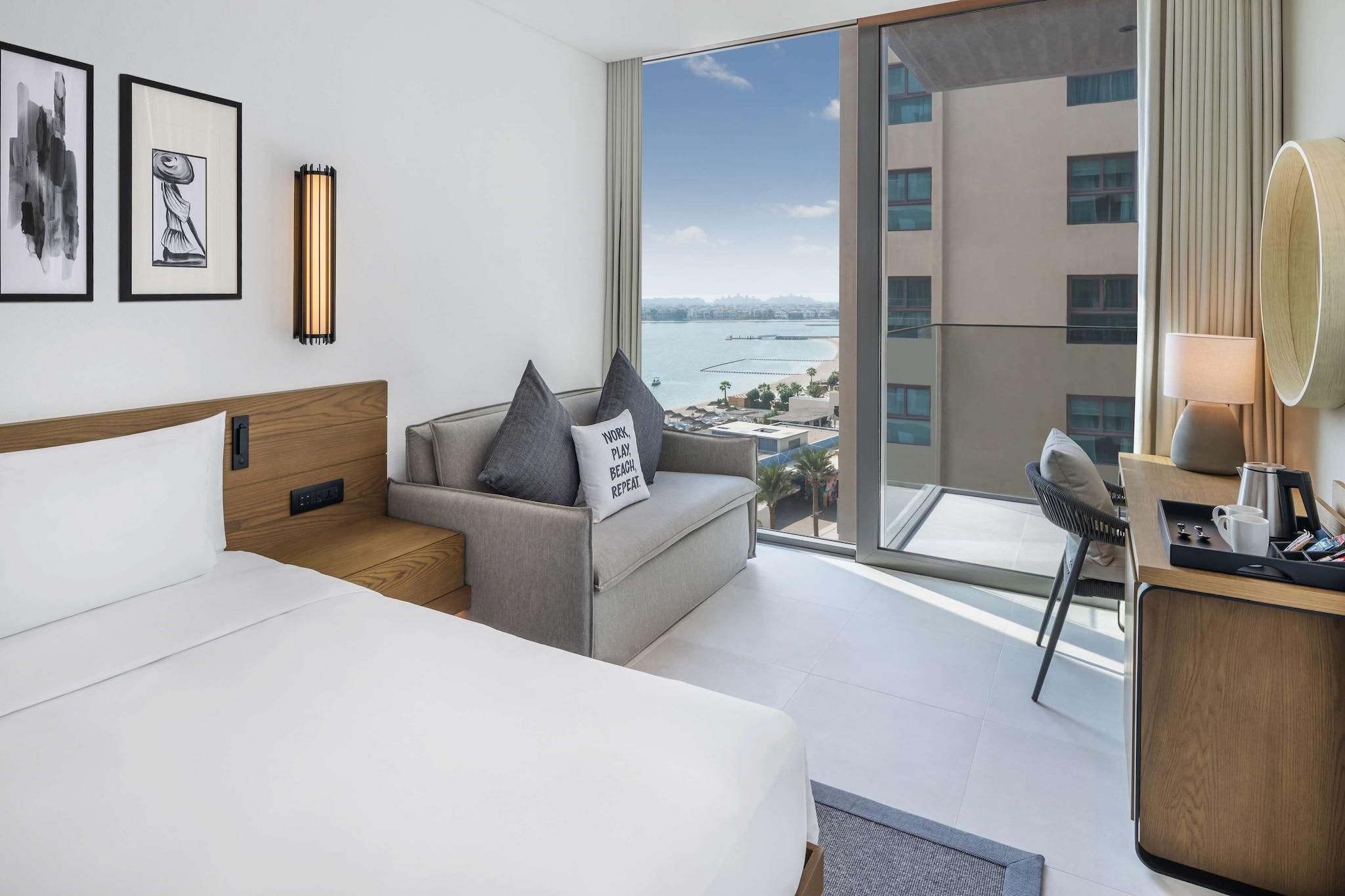 Double Superior King Bed