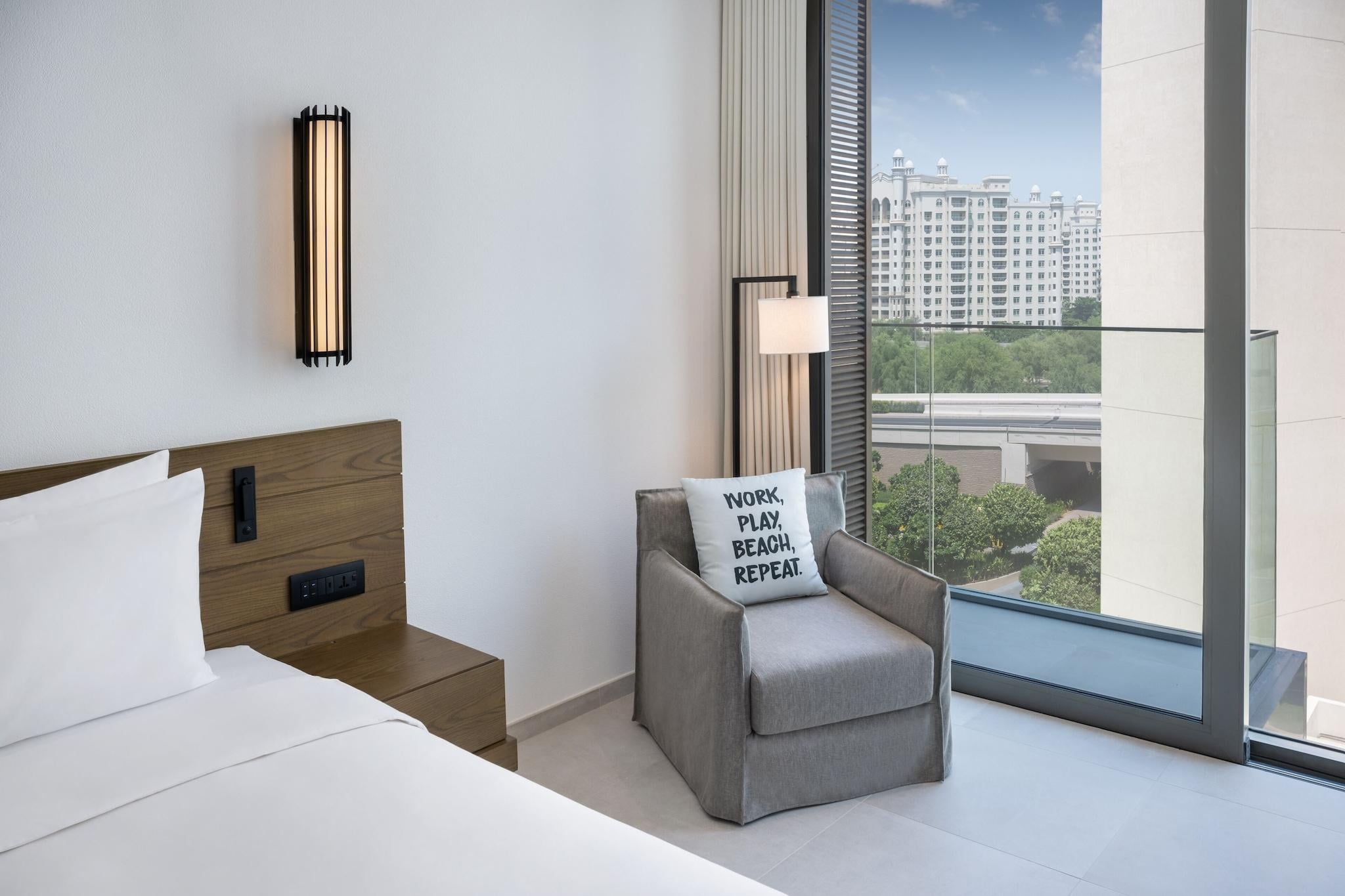 Double Superior King Bed