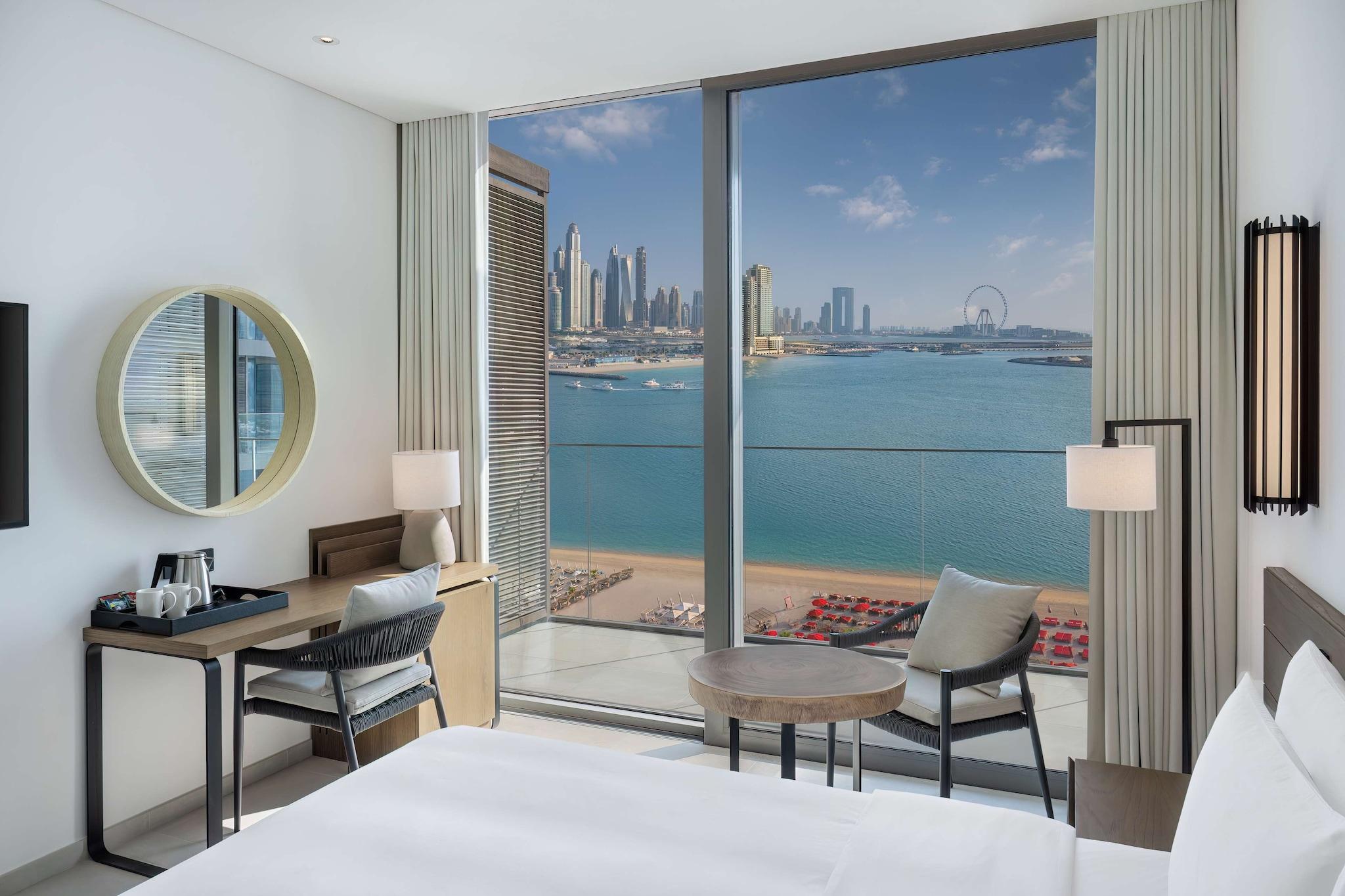 Double Premium Sea View