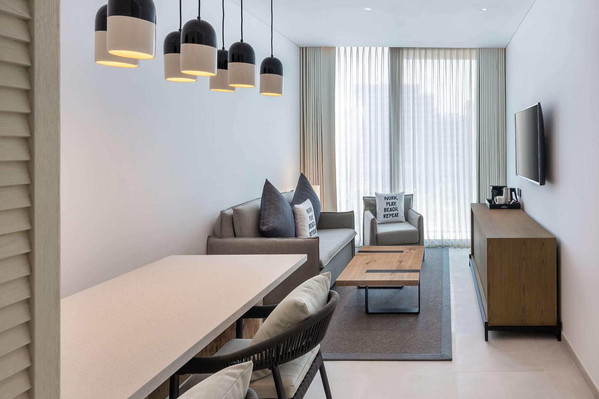 Suite King Bed One Bedroom 