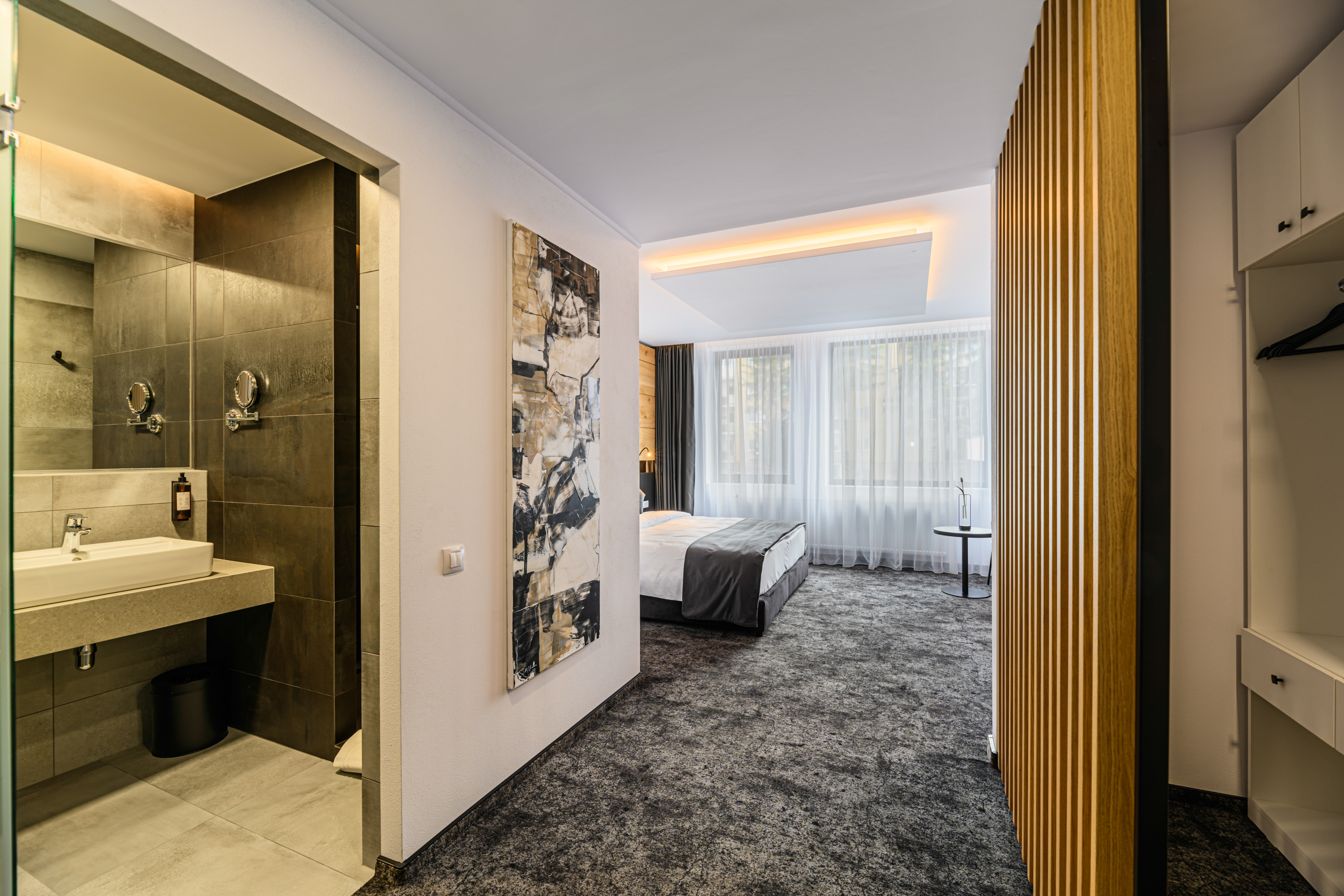 Double or Twin Executive