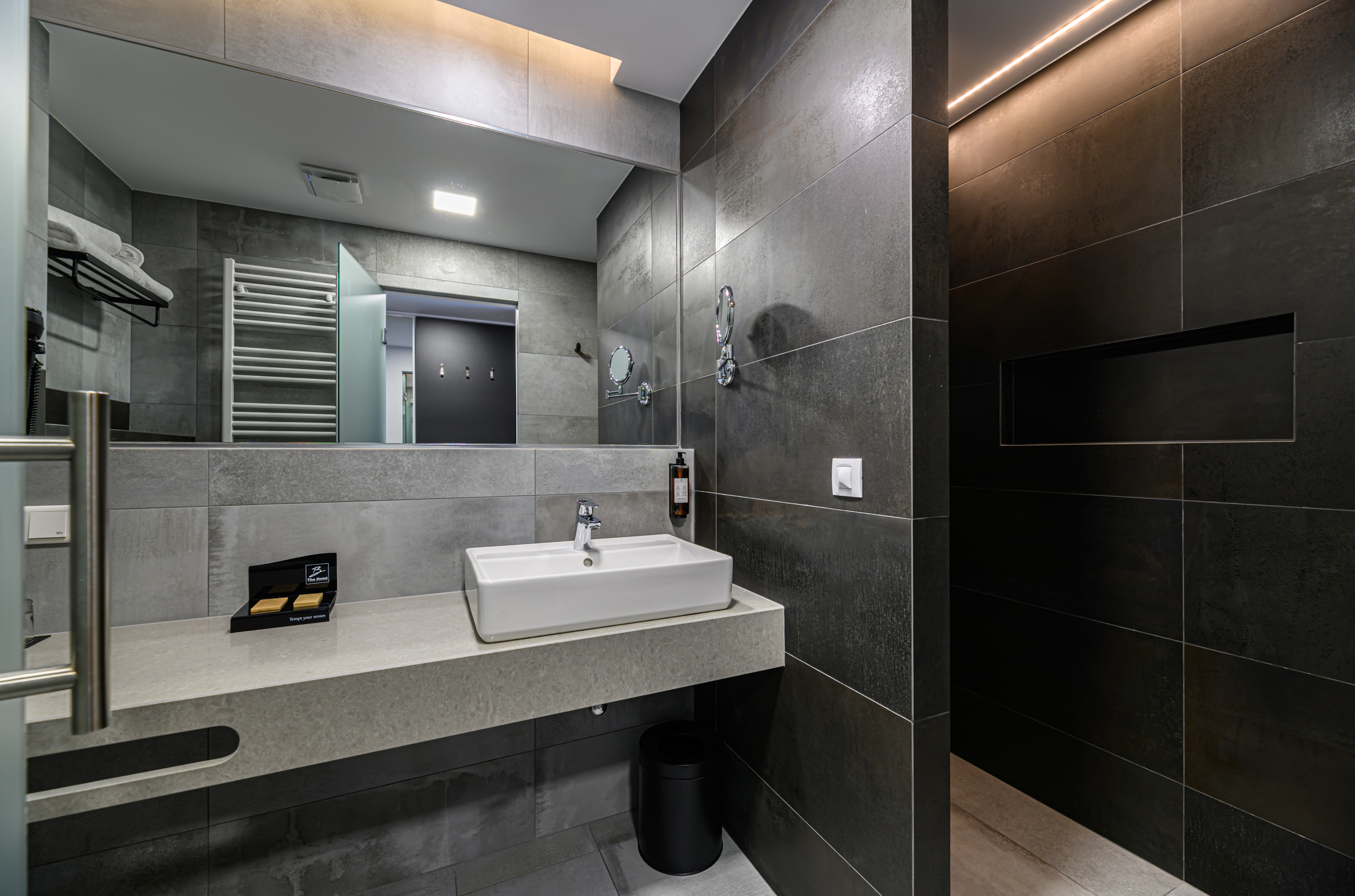 Double with Kitchenette