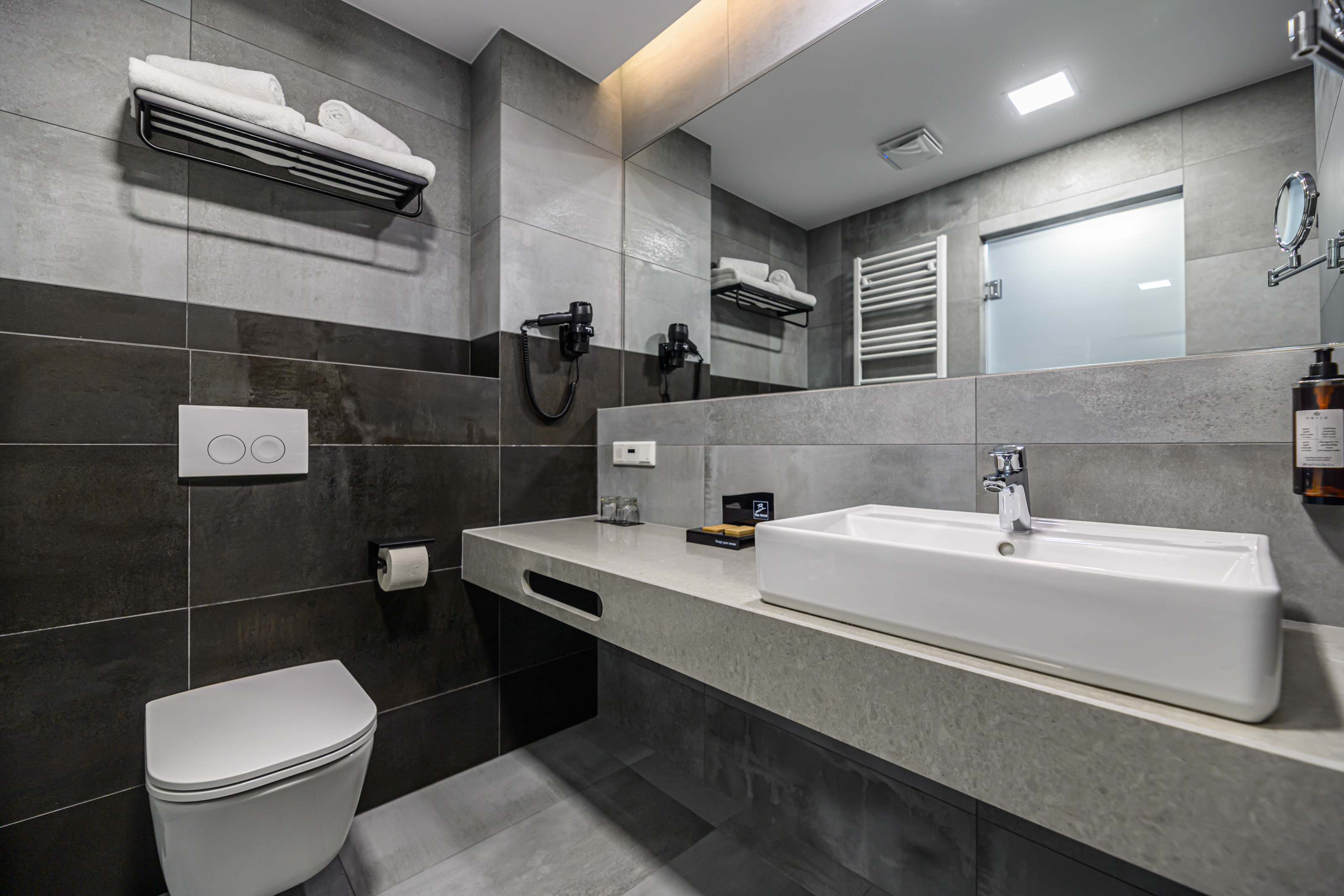 Double with Kitchenette