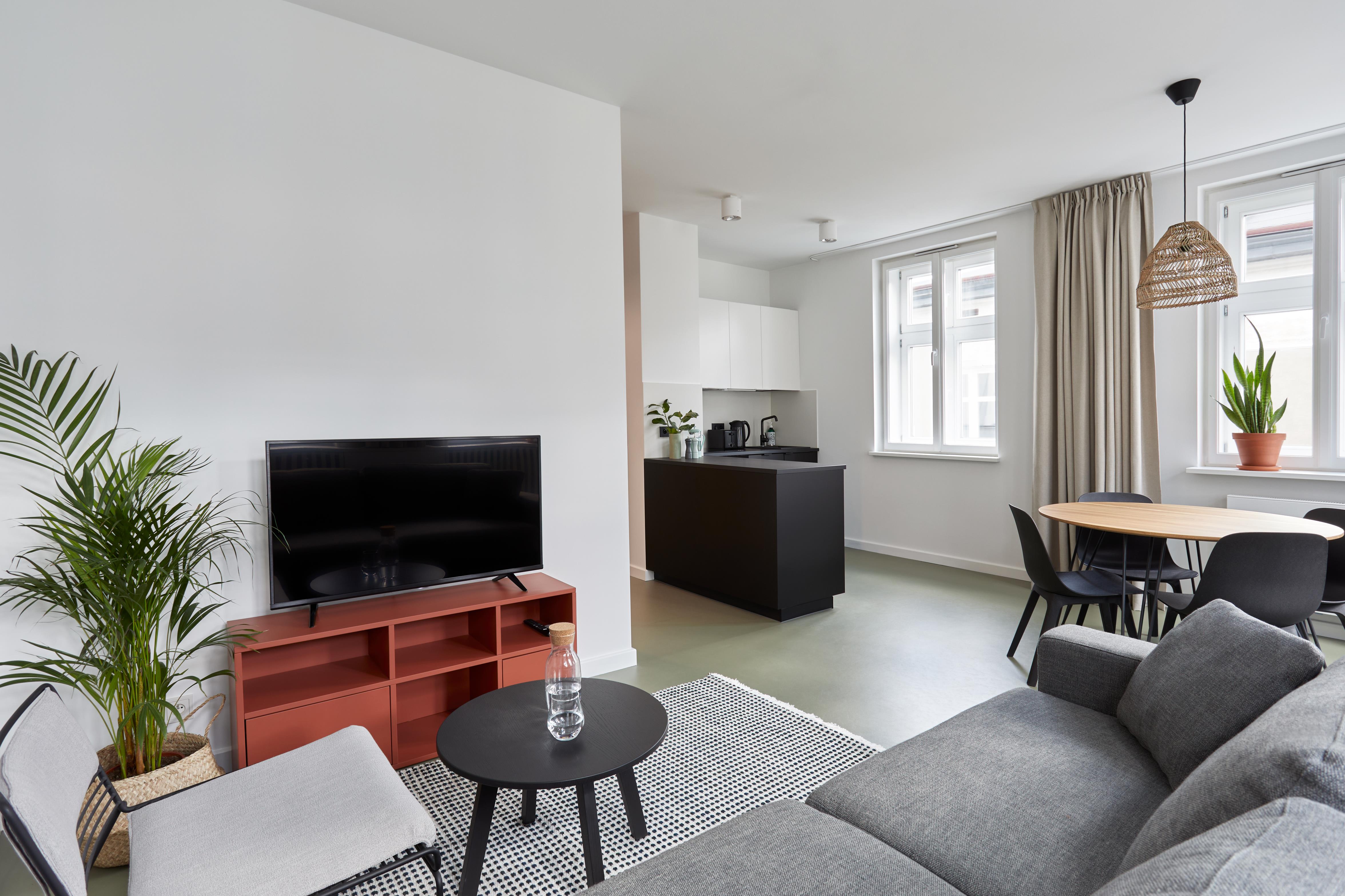 Apartment One Bedroom