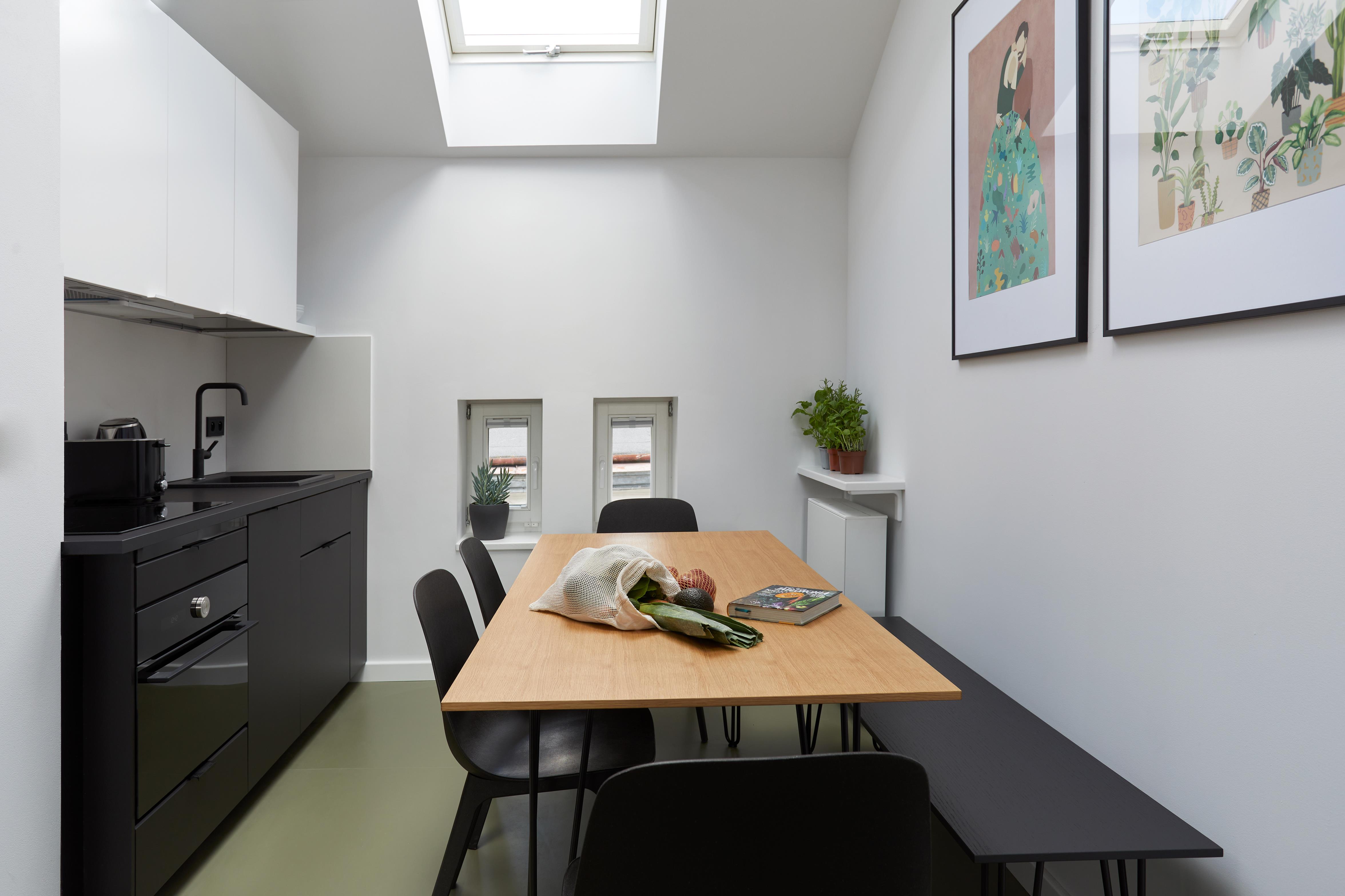 Apartment Three Bedrooms