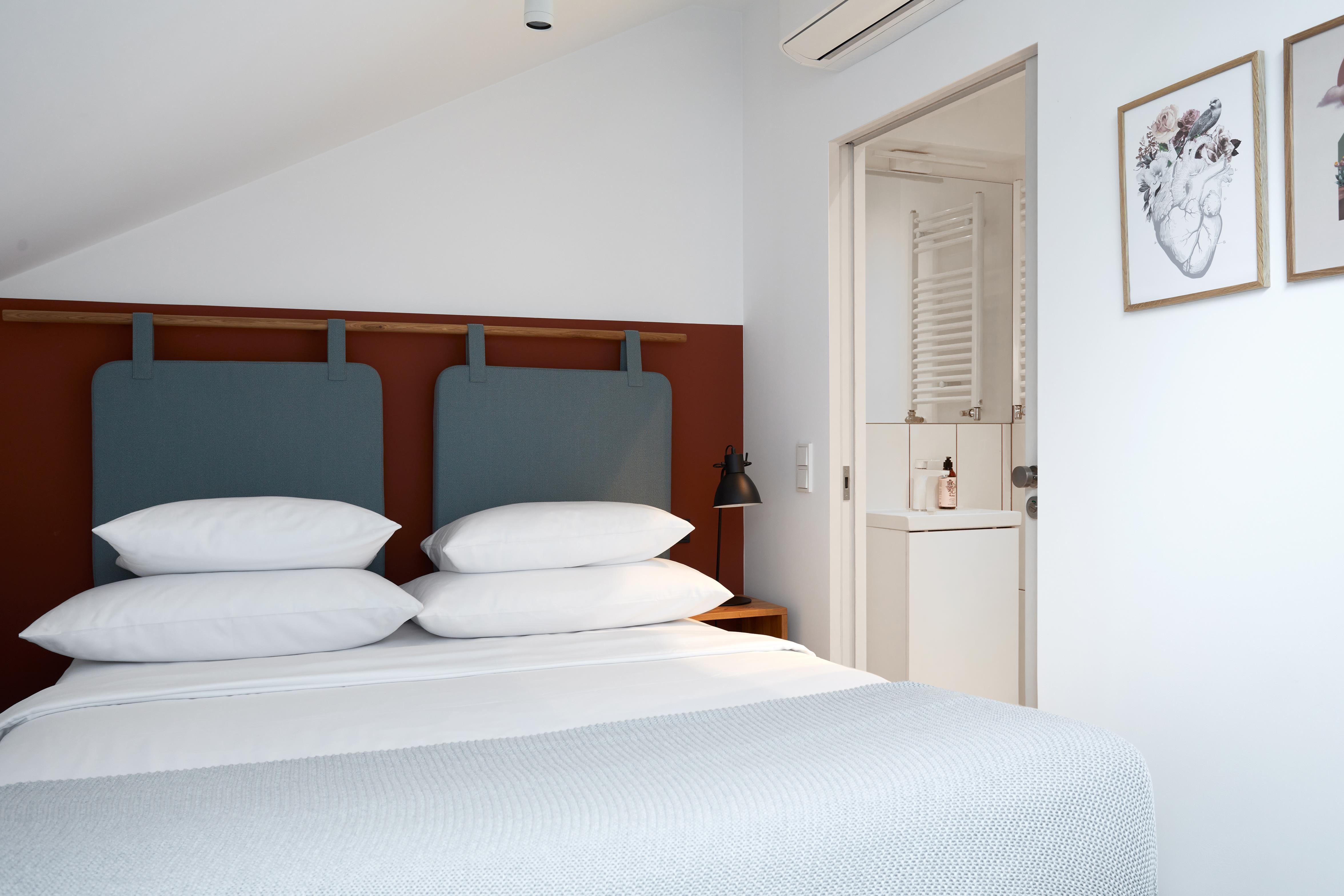 Apartment Three Bedrooms