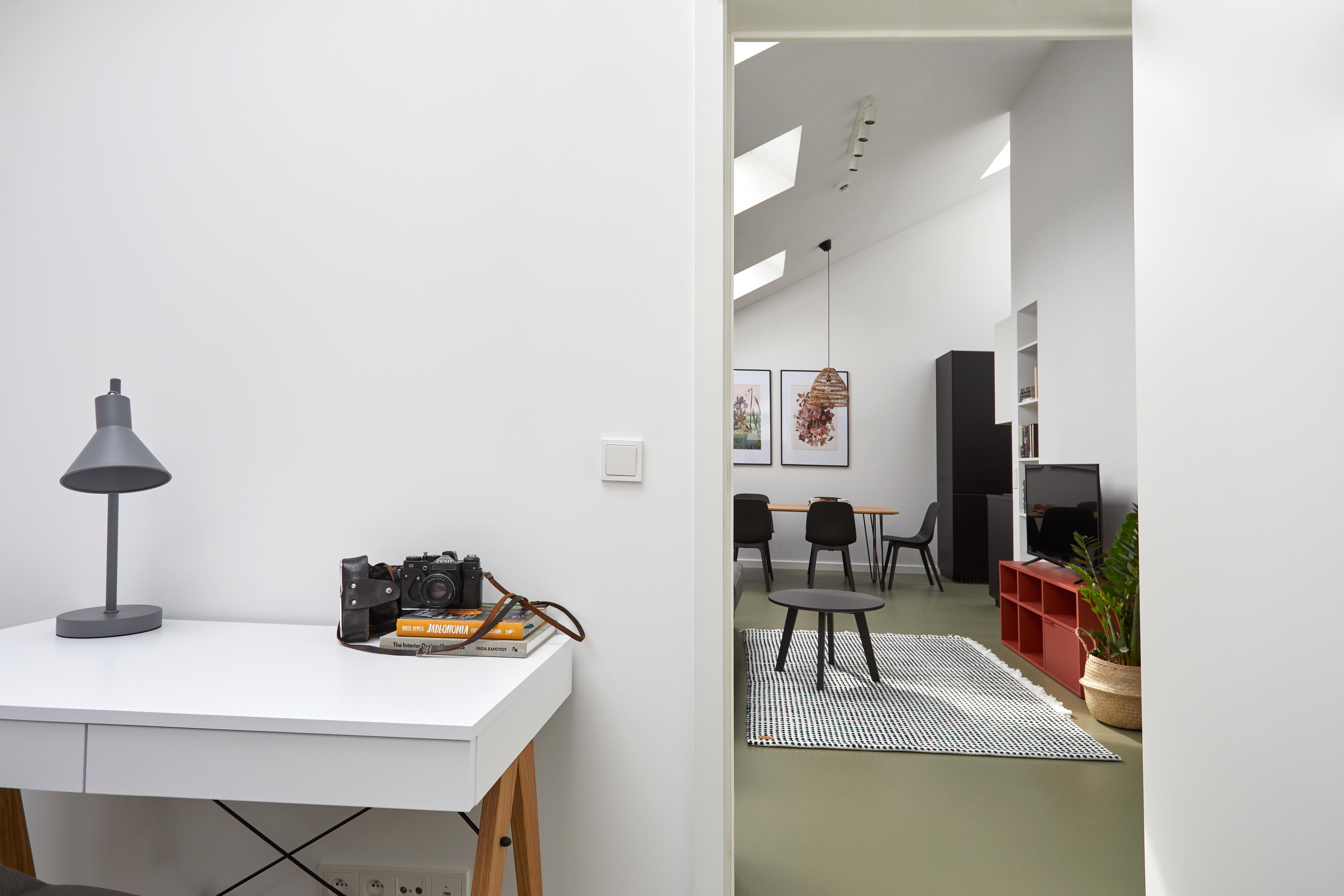 Apartment Two Bedrooms