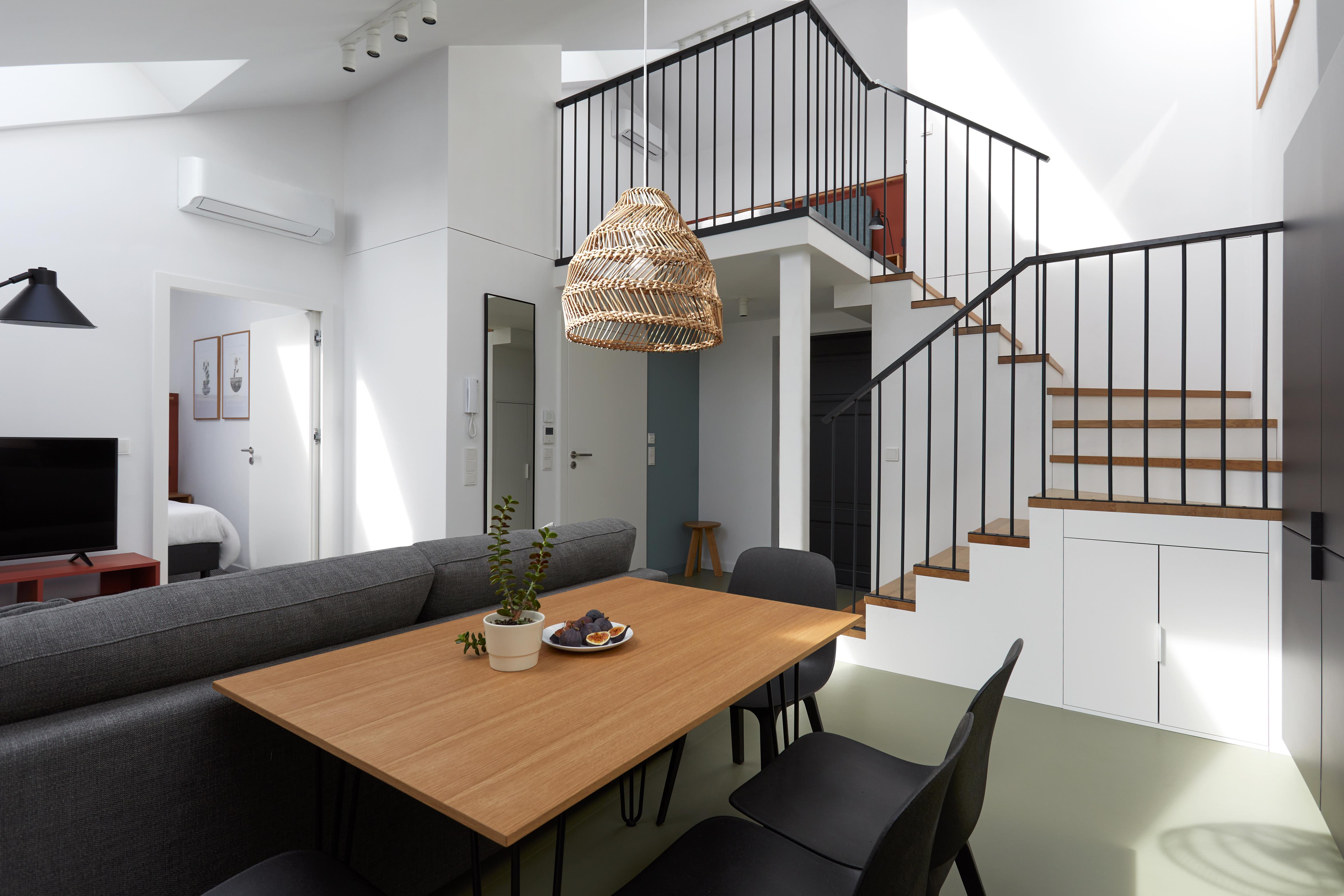 Apartment Two Bedrooms