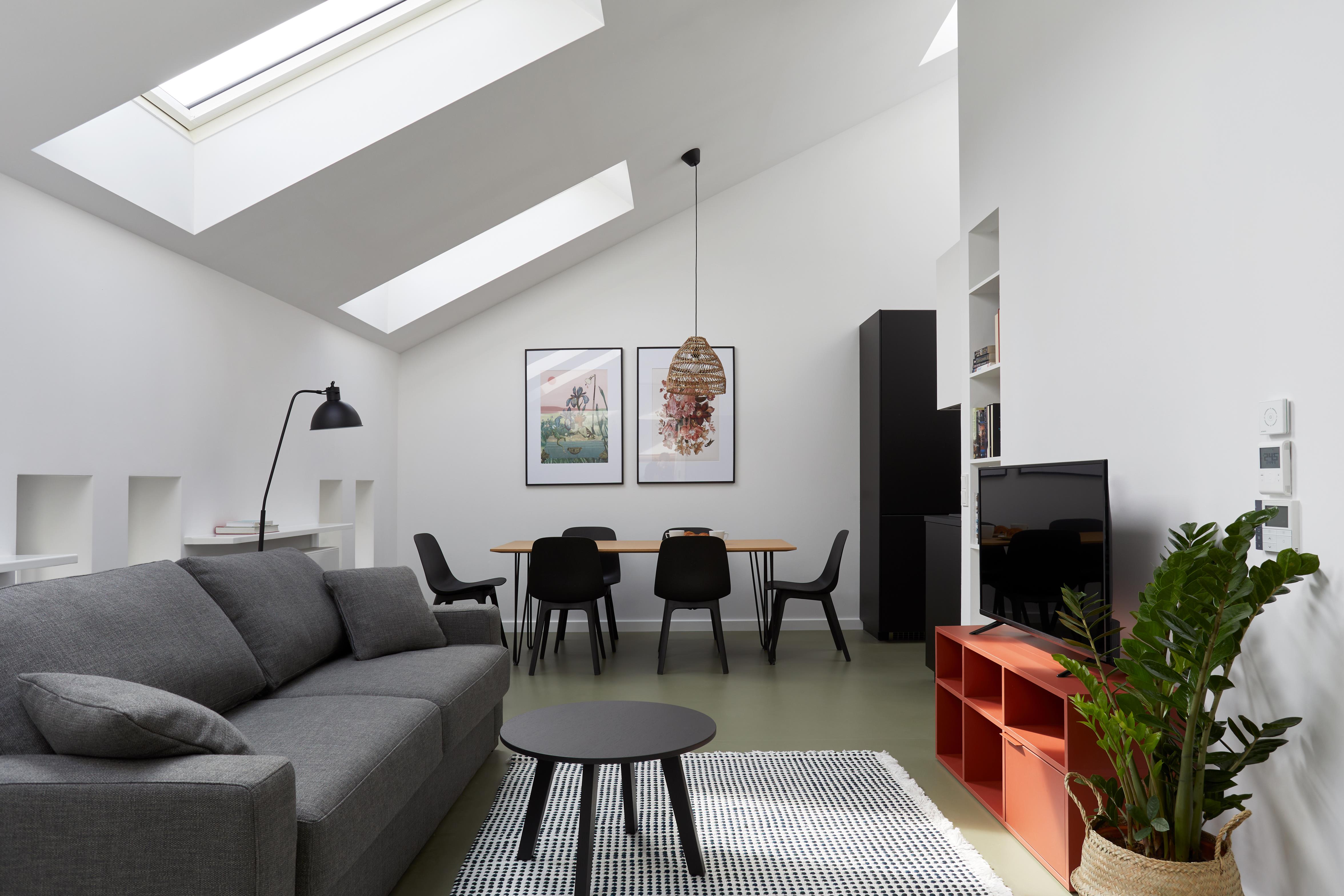 Apartment Two Bedrooms