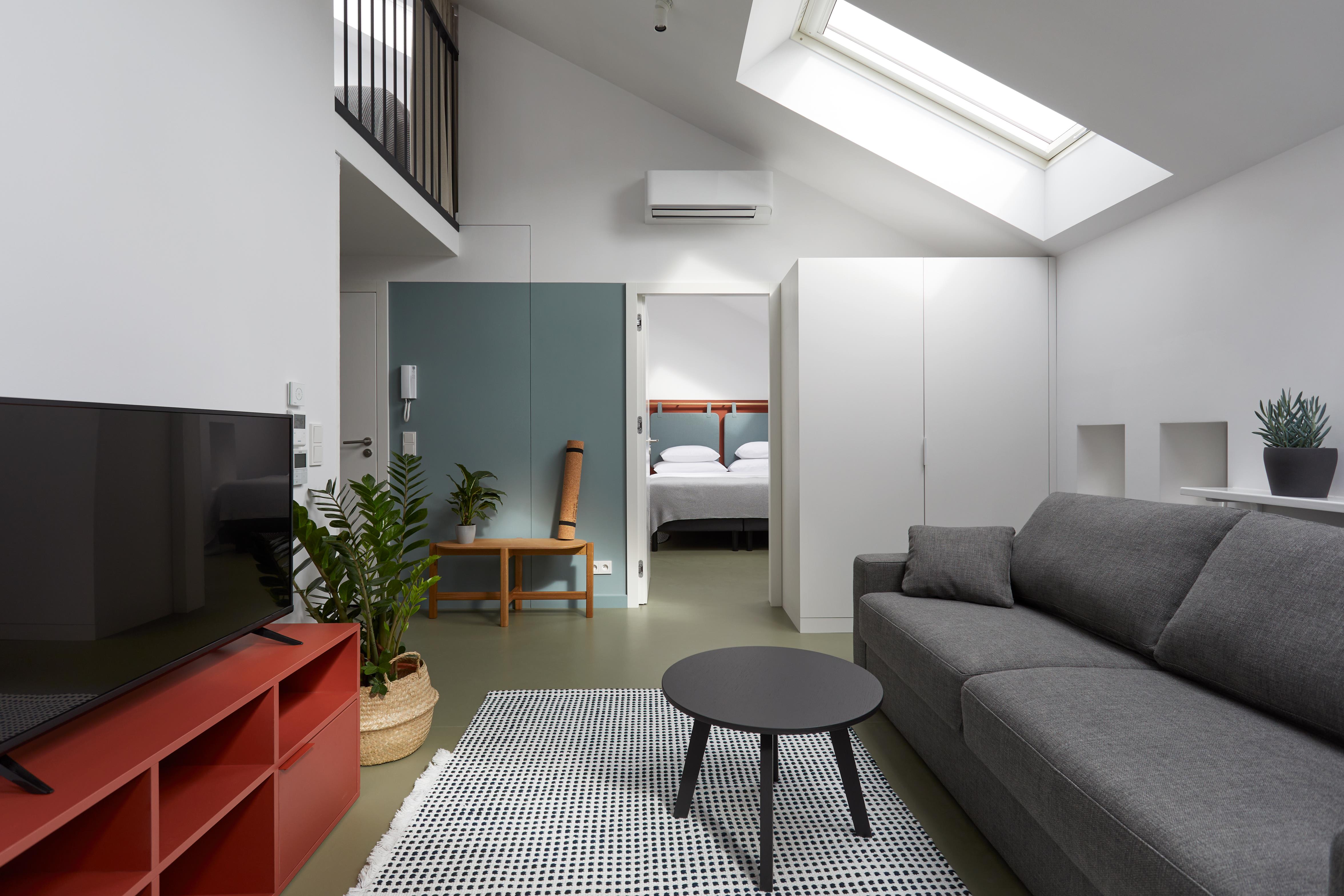 Apartment Two Bedrooms