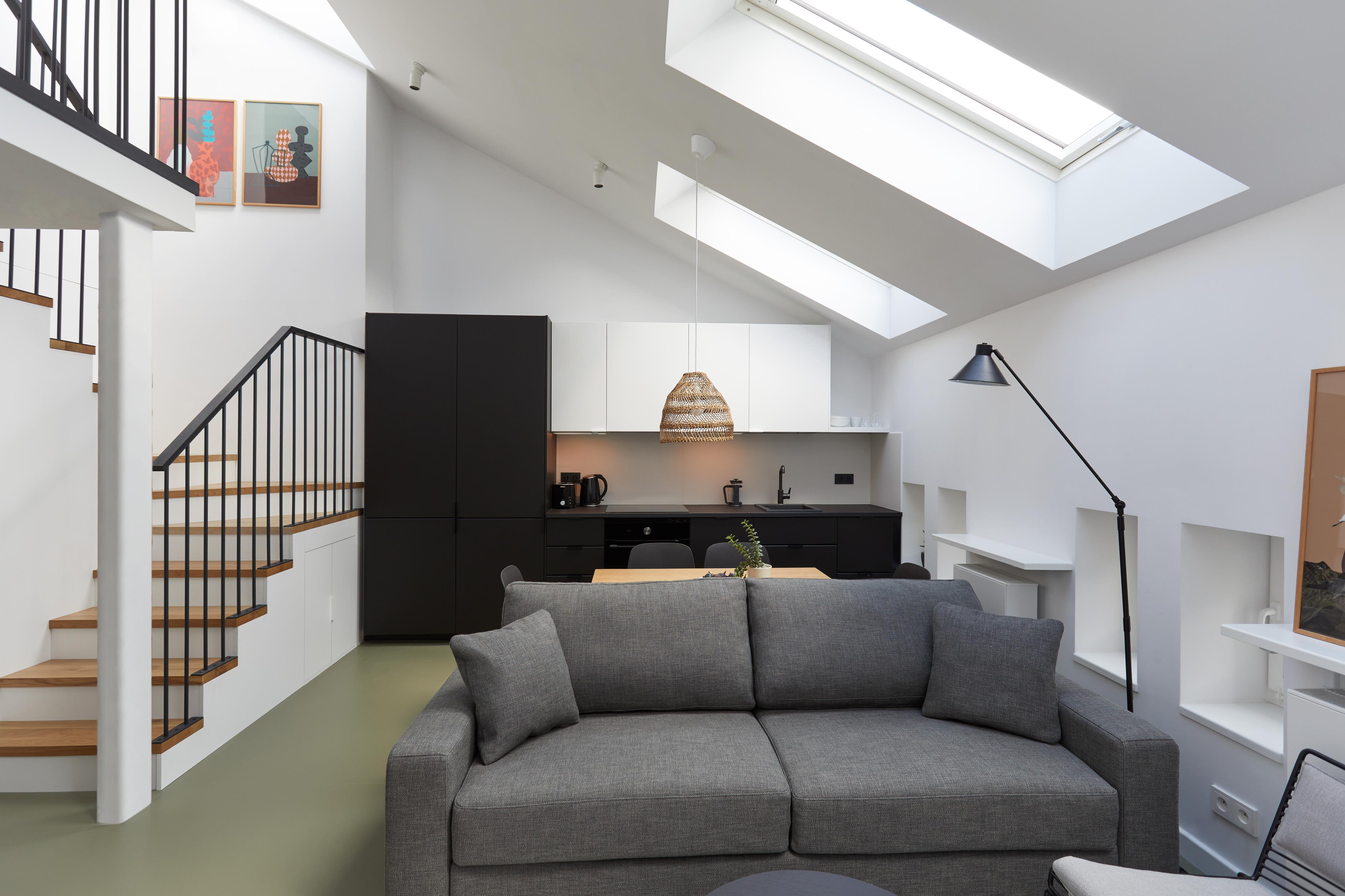 Apartment Two Bedrooms