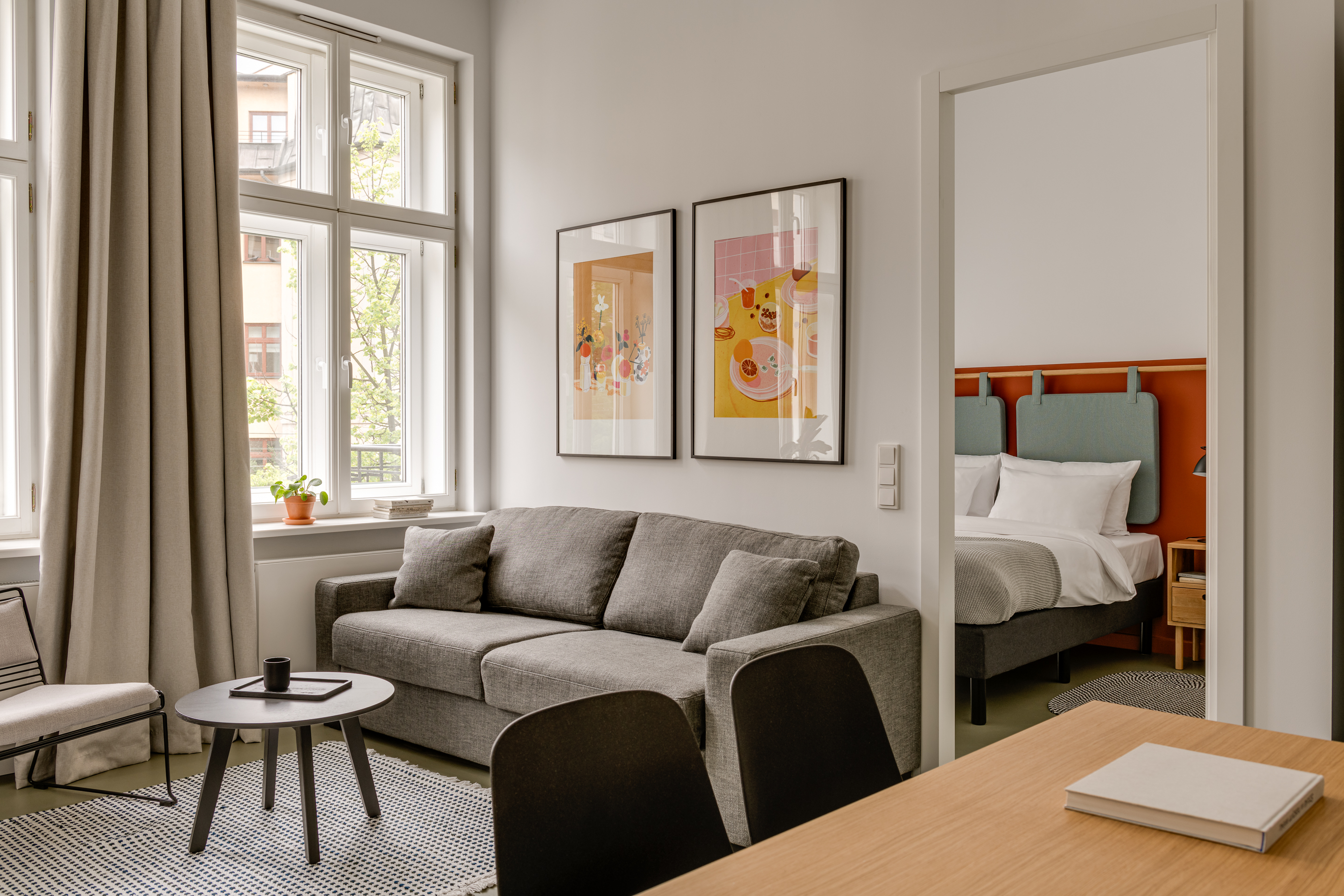 Apartment Two Bedrooms