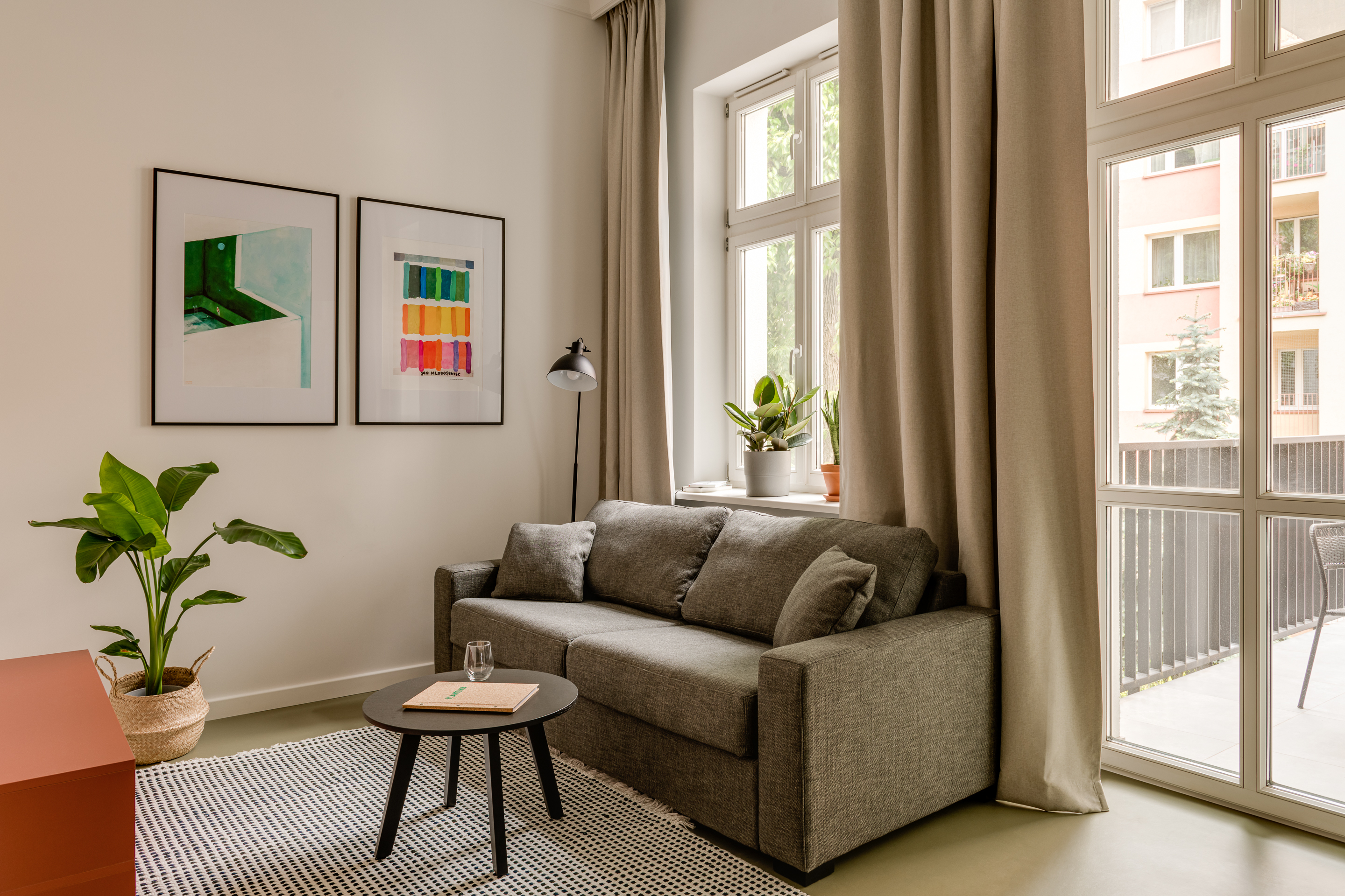 Apartment One Bedroom