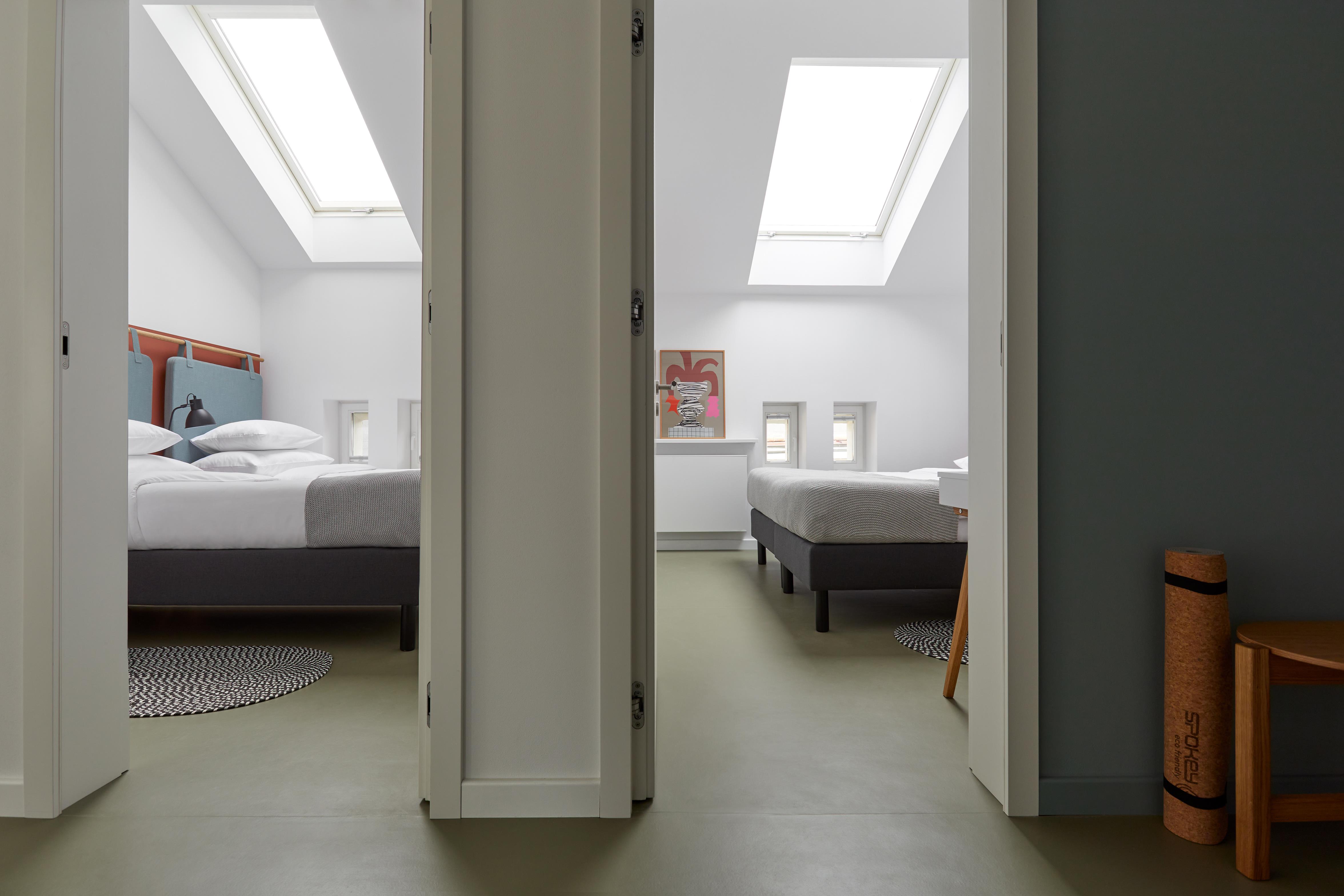 Apartment Three Bedrooms