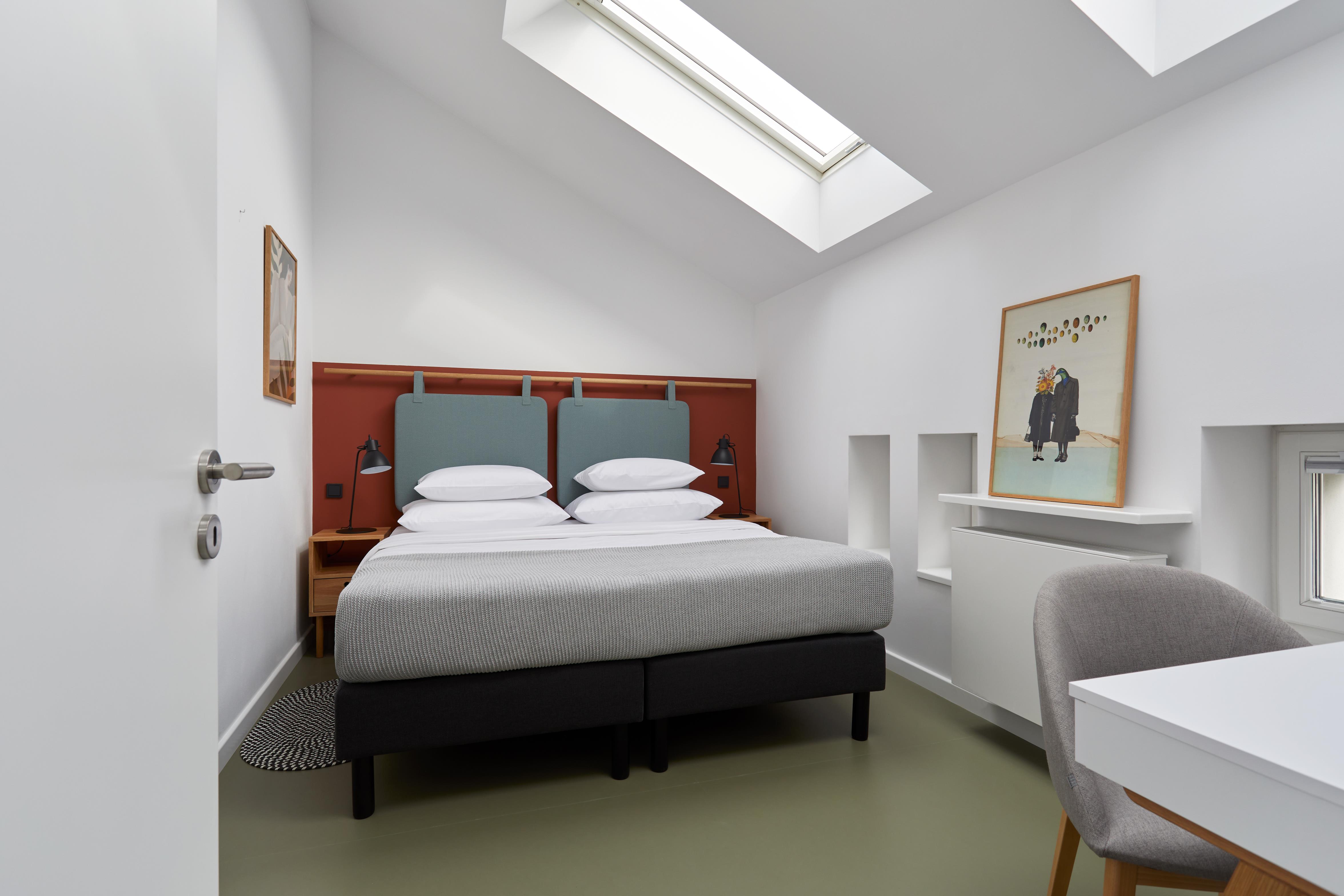 Apartment Two Bedrooms