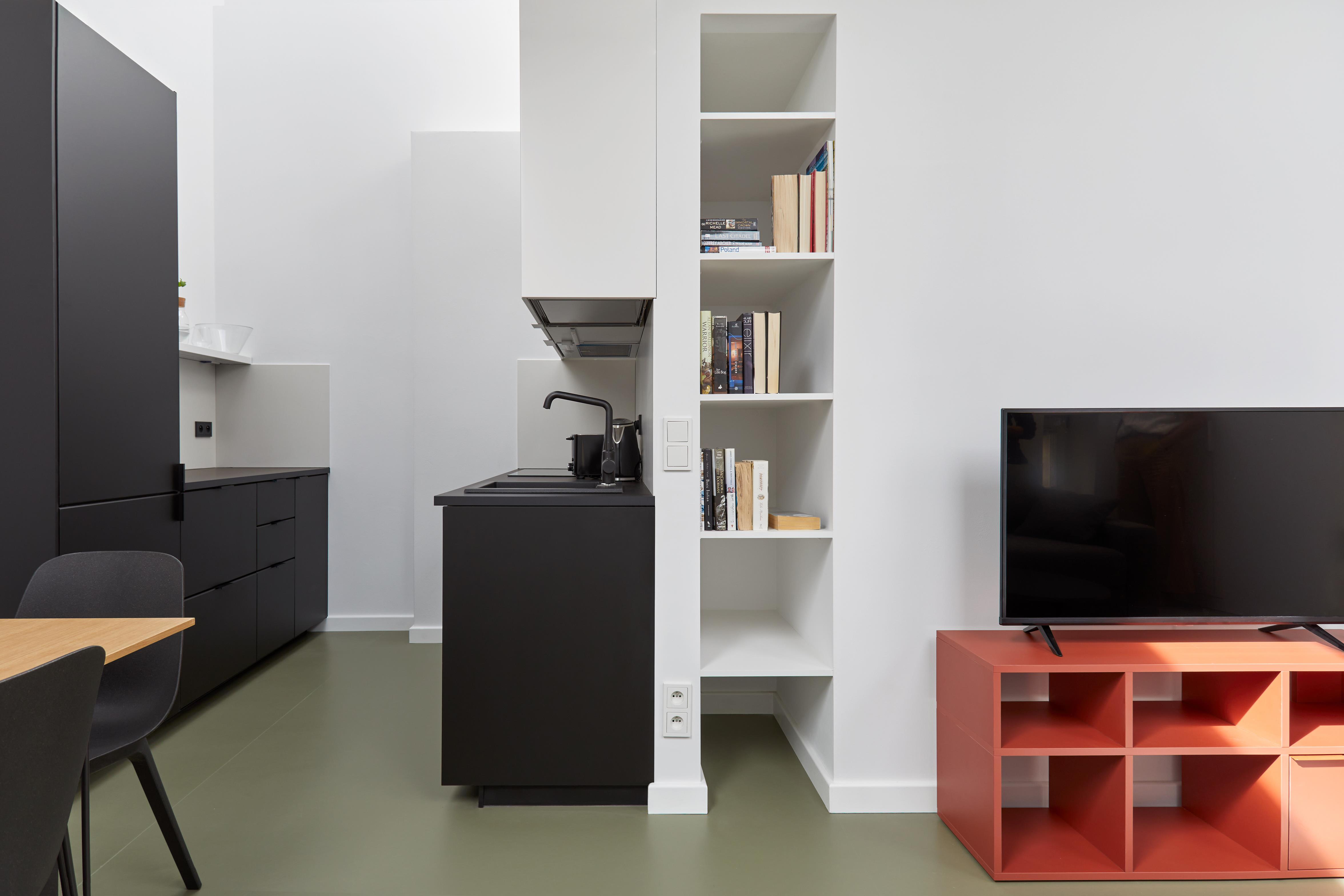 Apartment One Bedroom