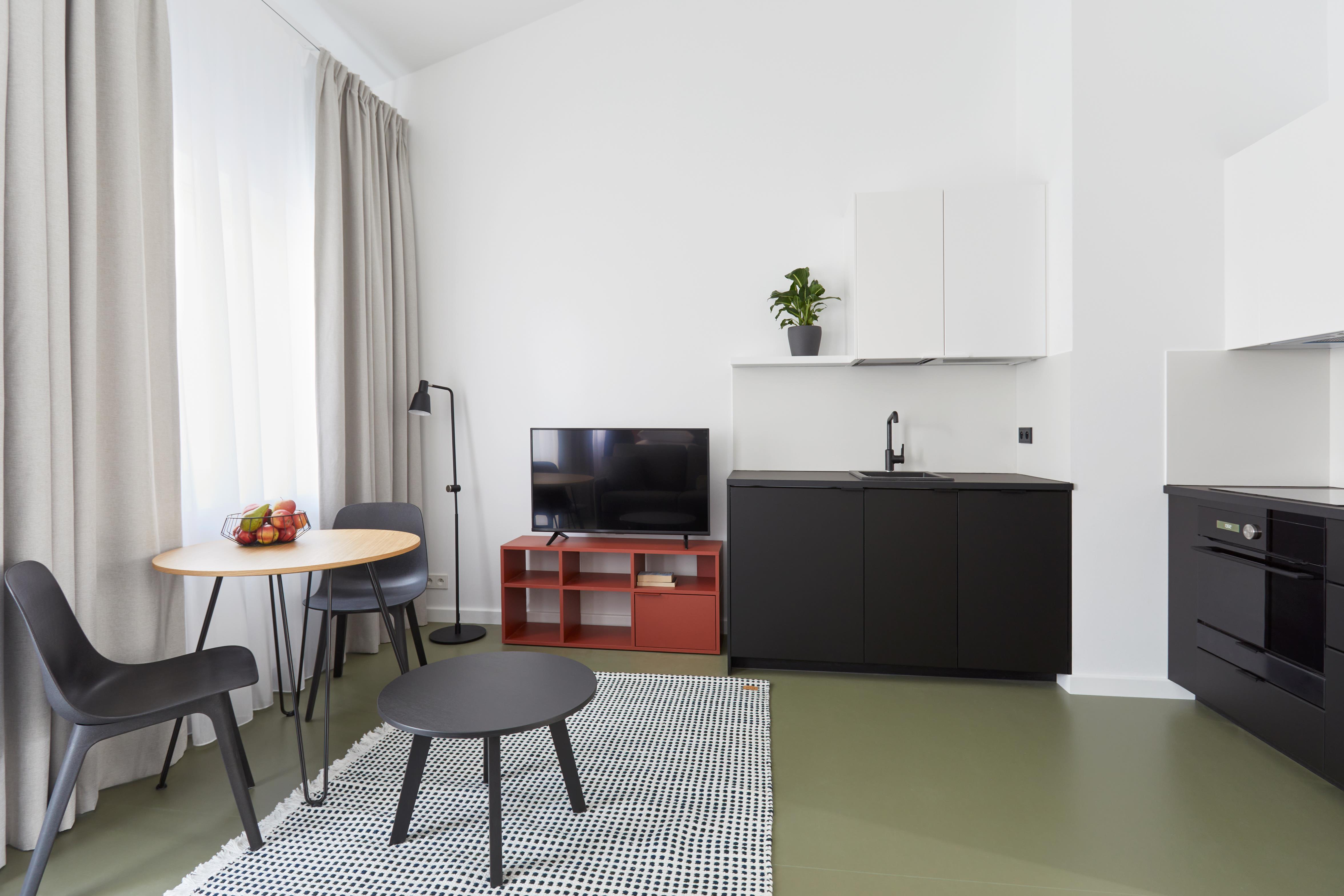 Apartment One Bedroom