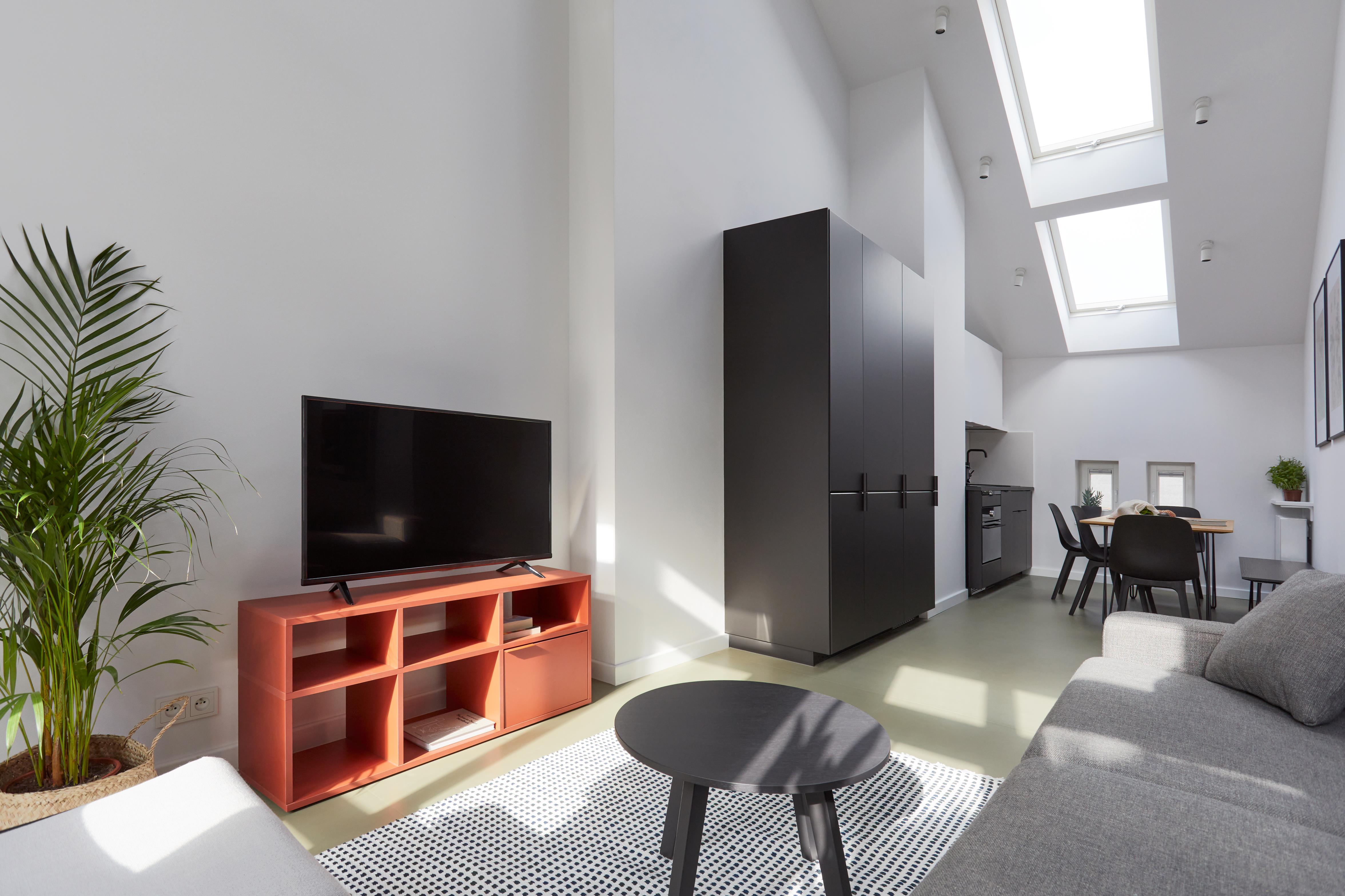 Apartment One Bedroom