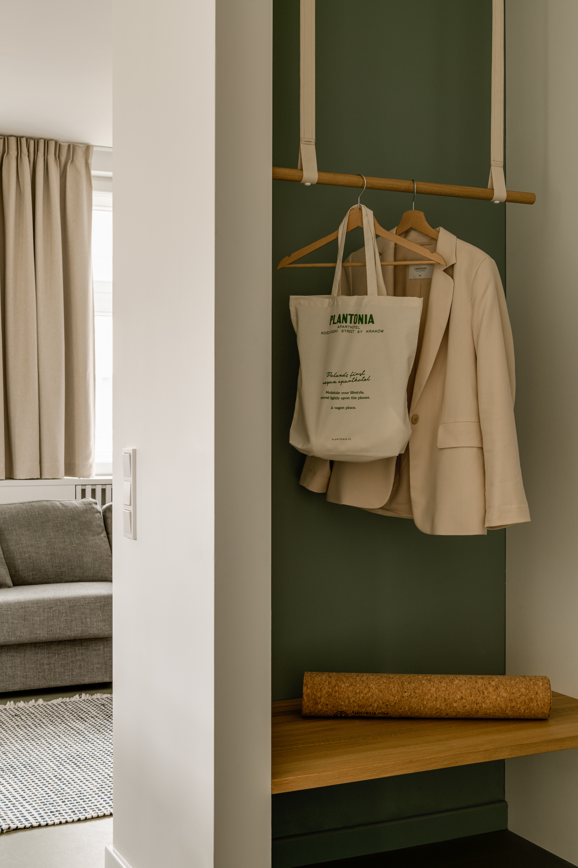 Apartment One Bedroom