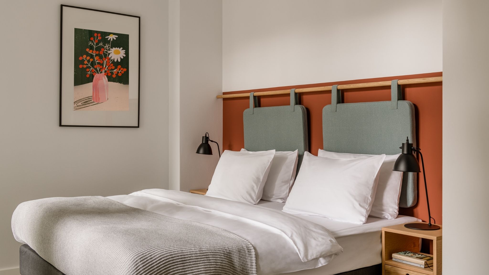 Apartment Two Bedrooms