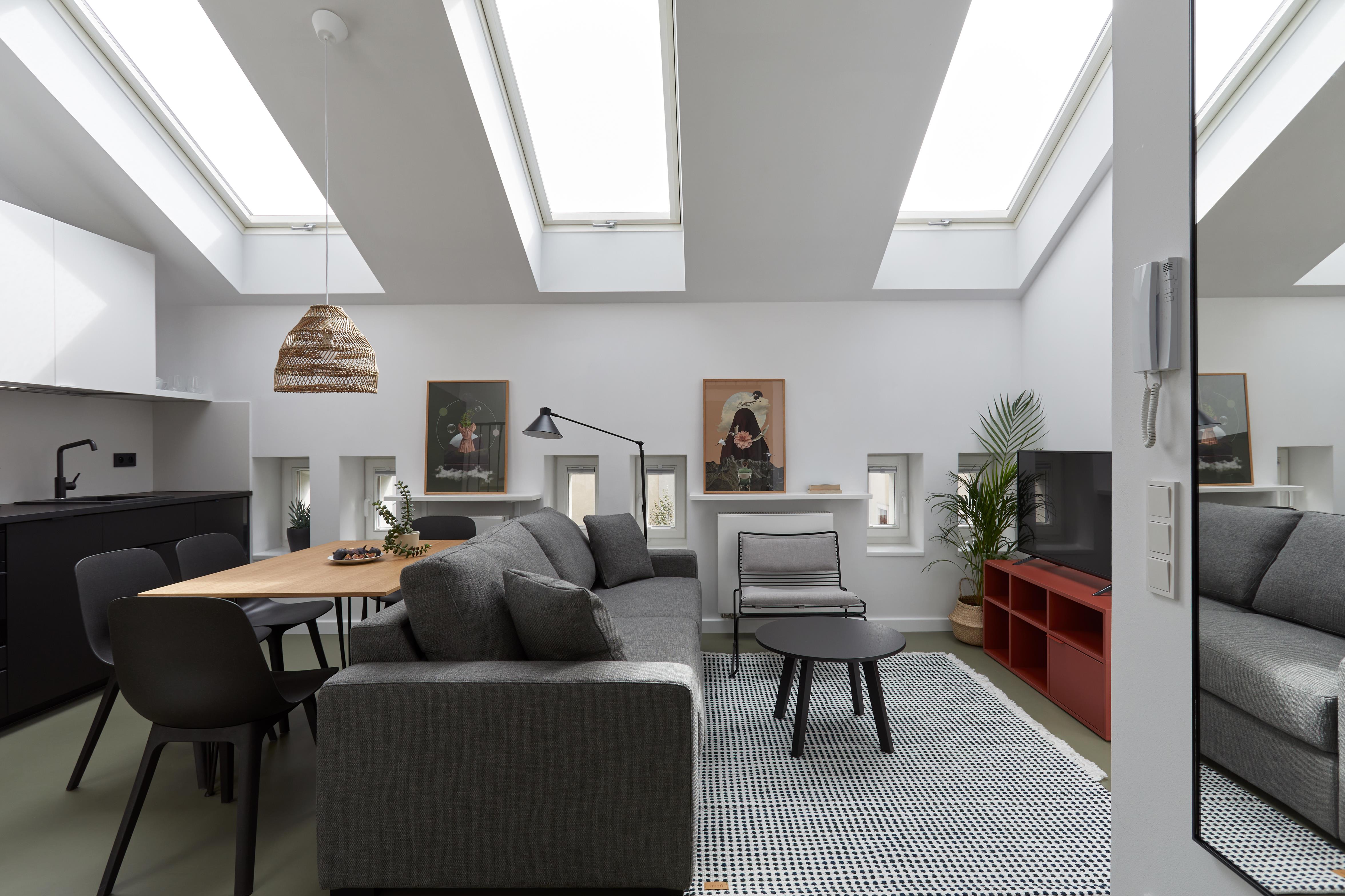 Apartment Two Bedrooms