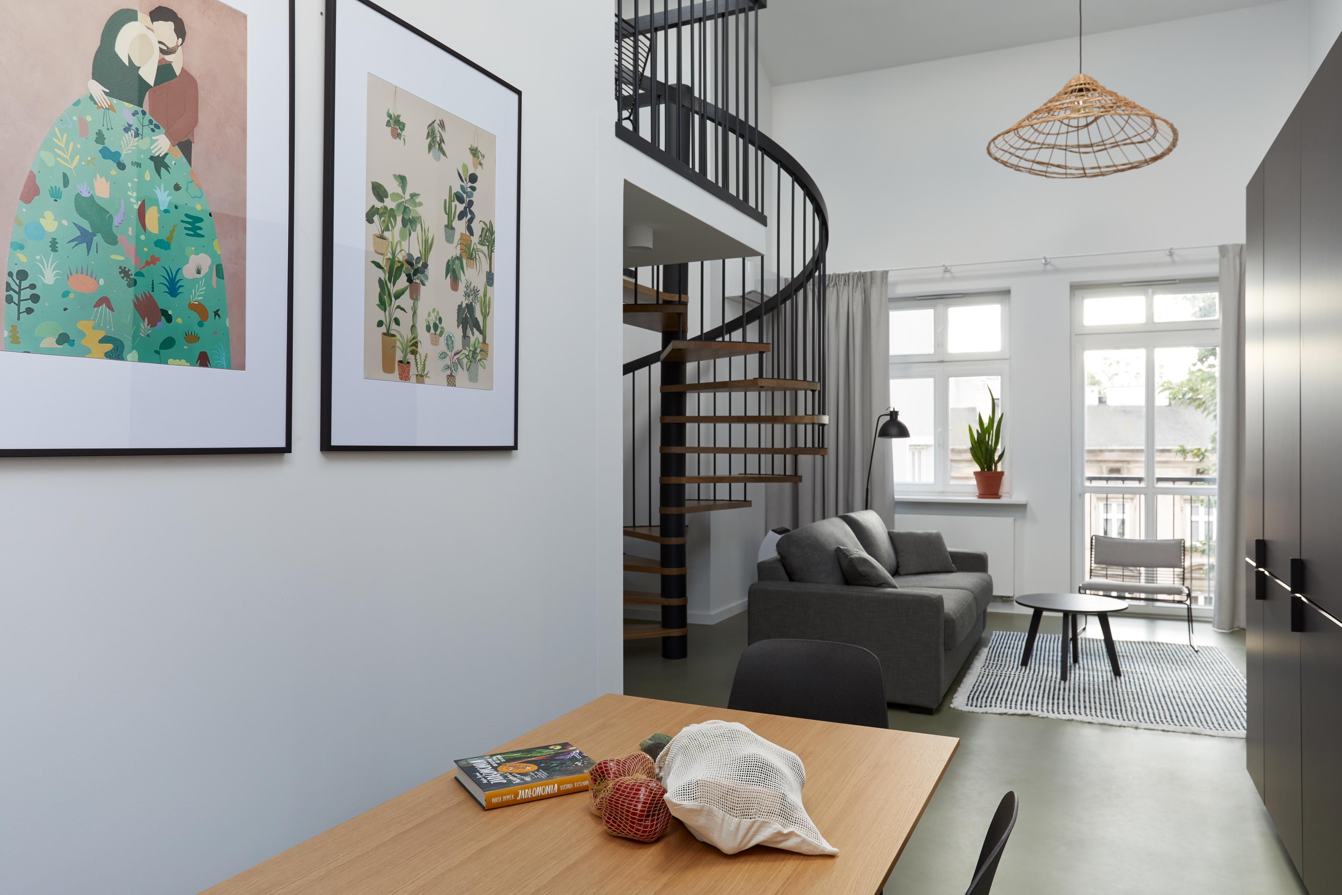 Apartment Three Bedrooms