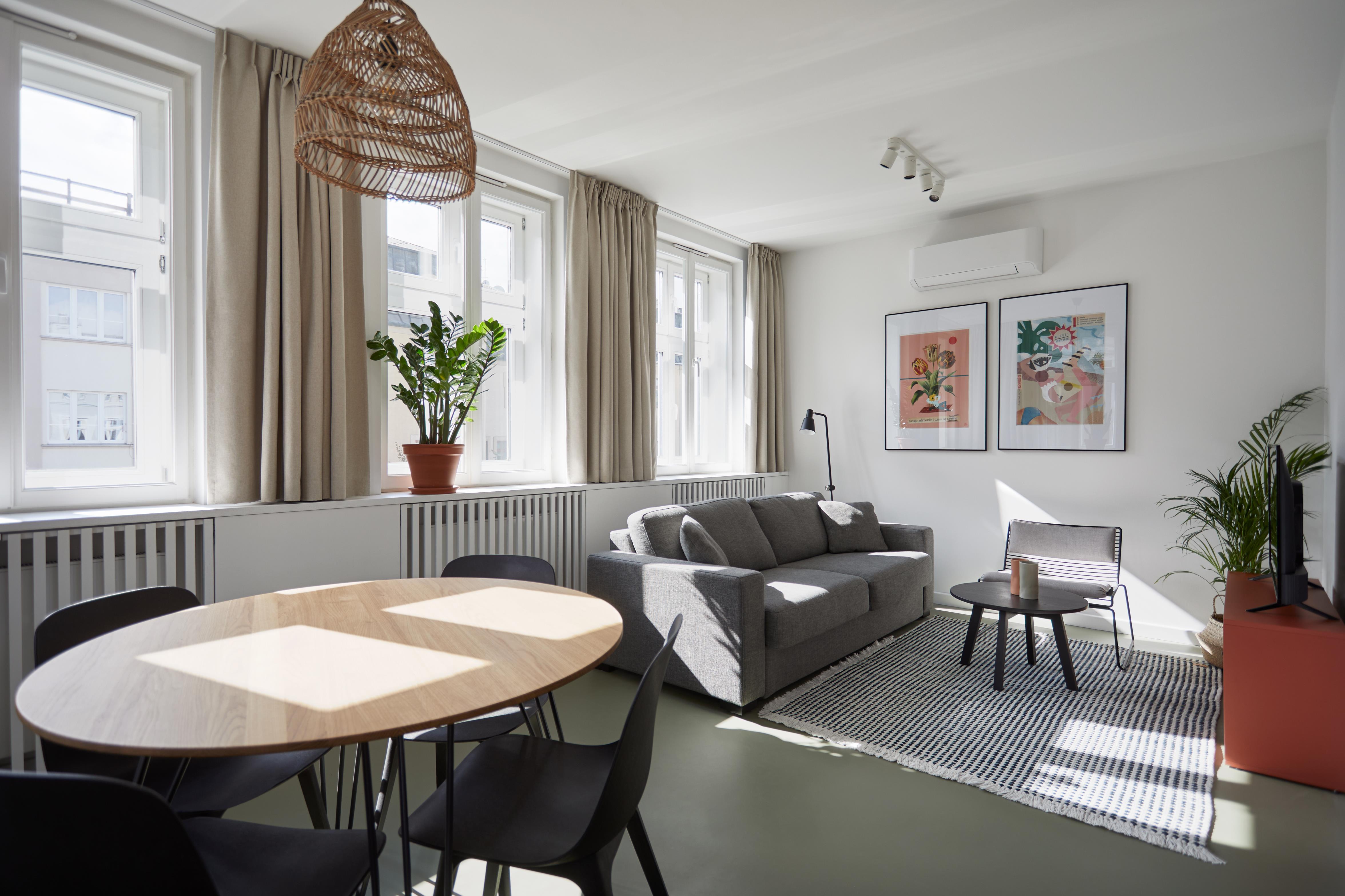 Apartment One Bedroom