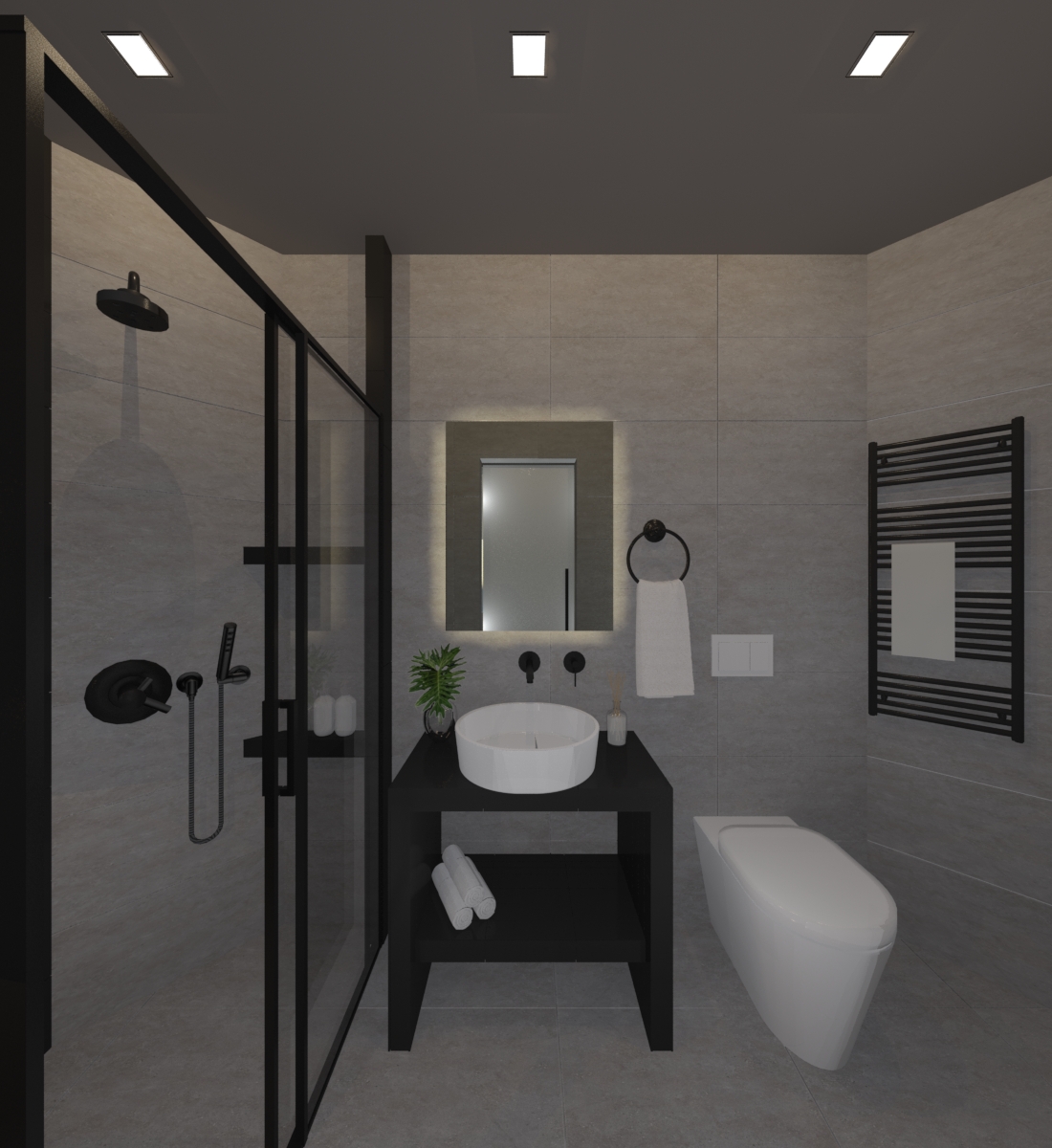 Family Room Capacity 4