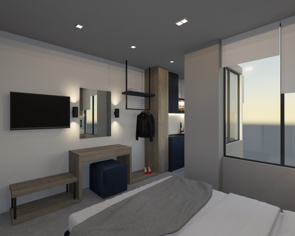 Family Room Capacity 4