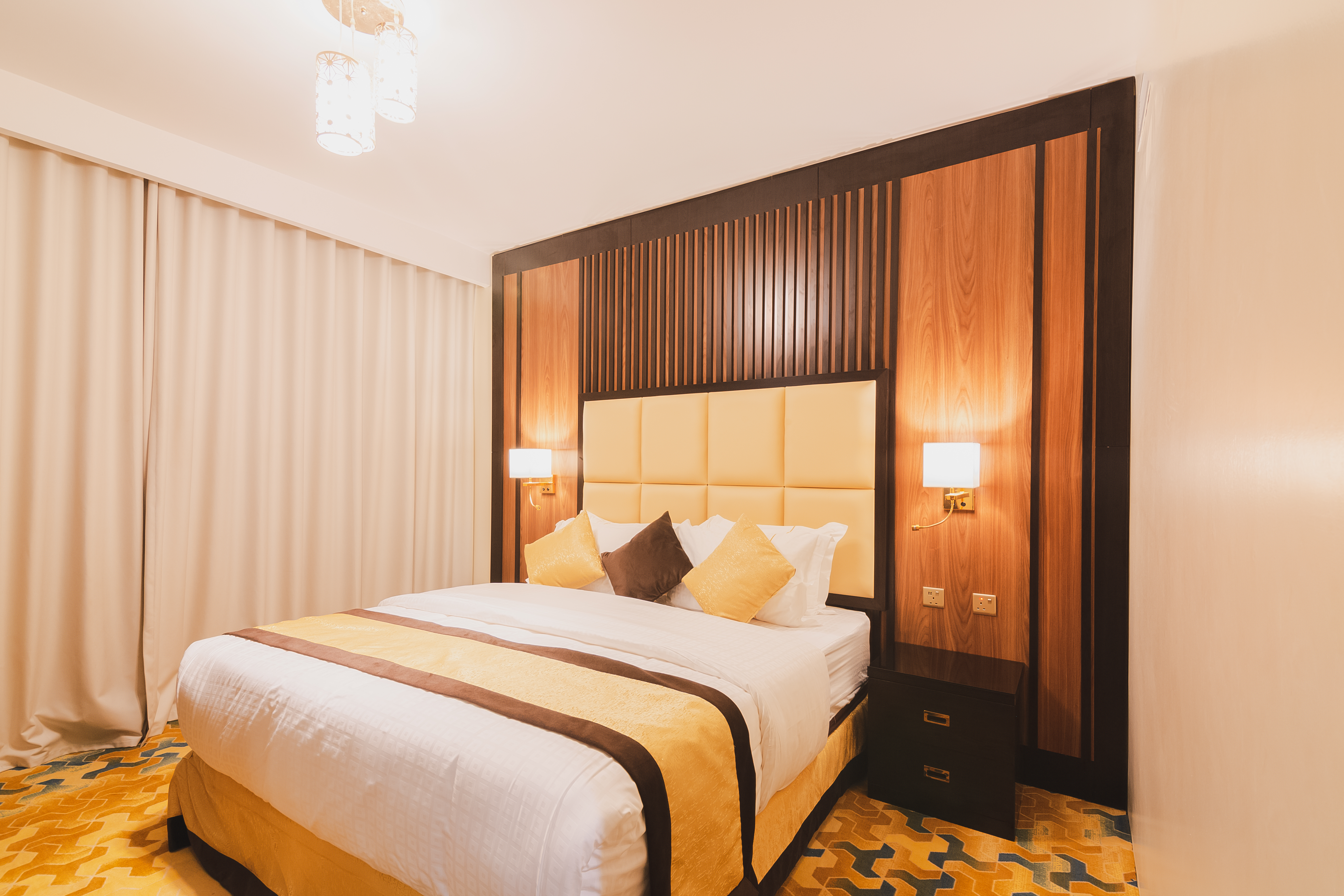 Room Two Double Beds