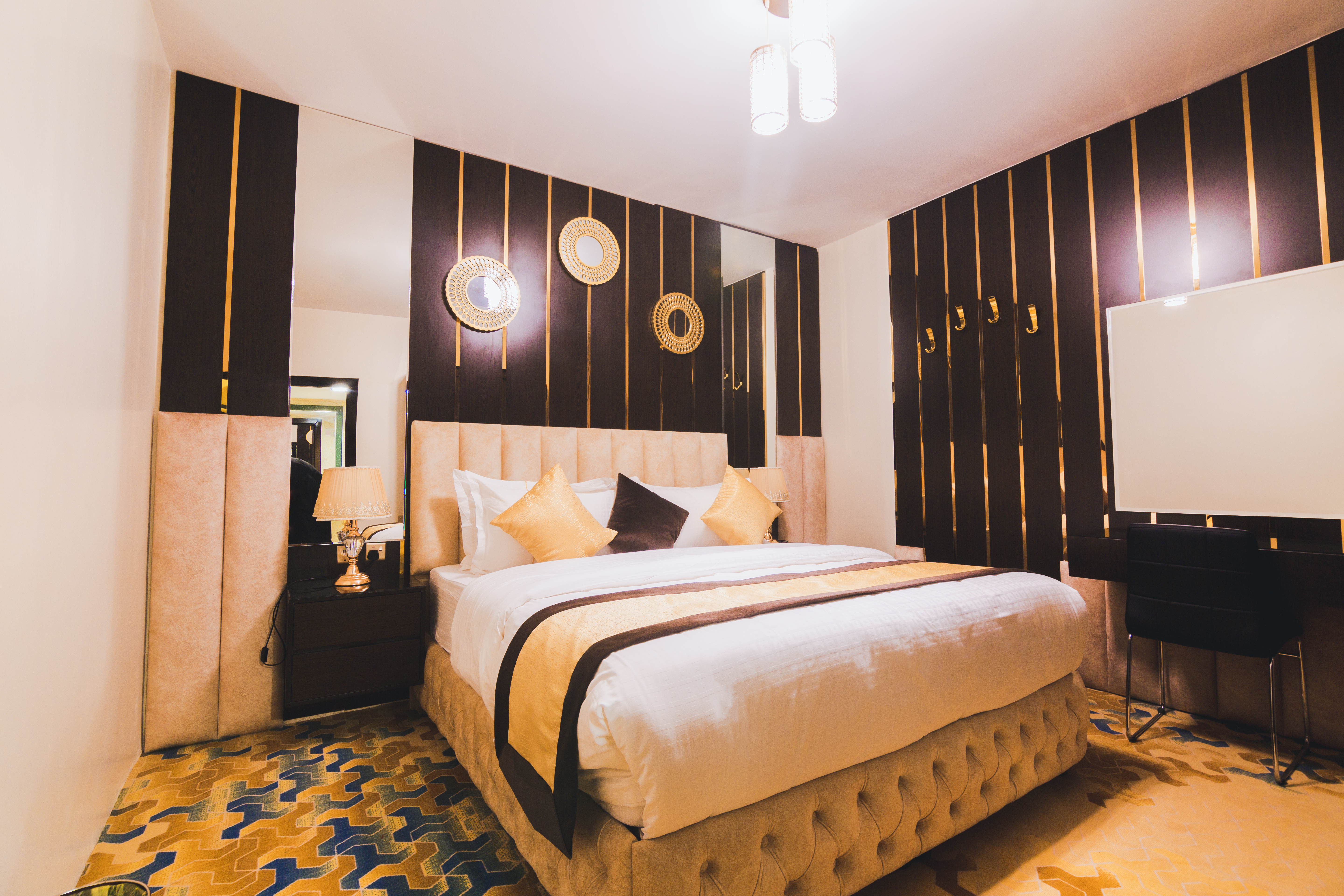 Junior Suite Standard