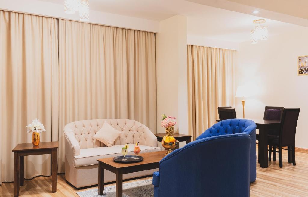 Junior Suite Standard