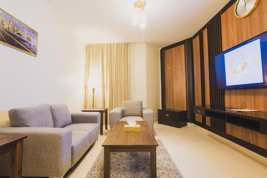 Junior Suite Standard