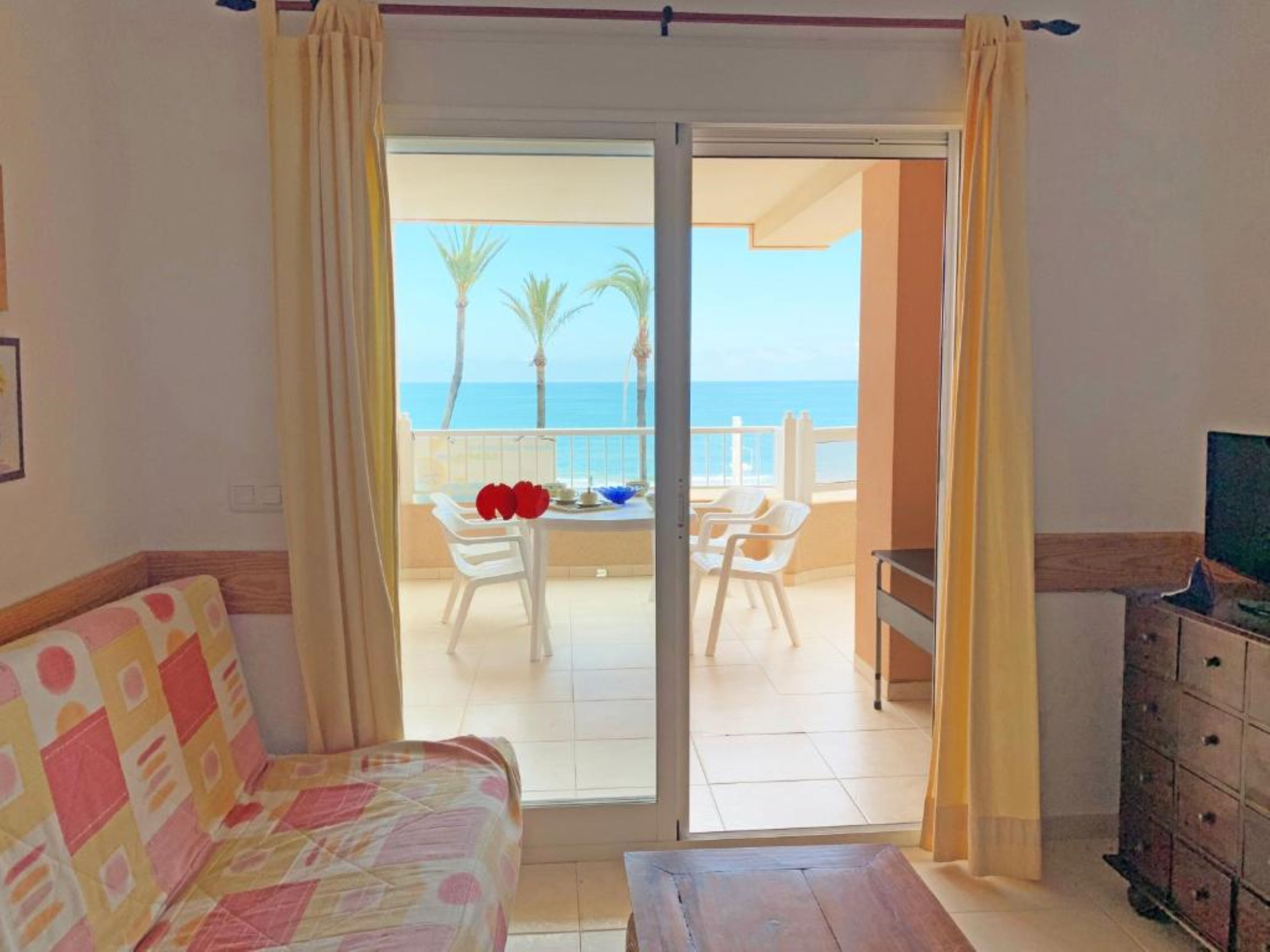 Apartment Capacity 6 Two Bedrooms