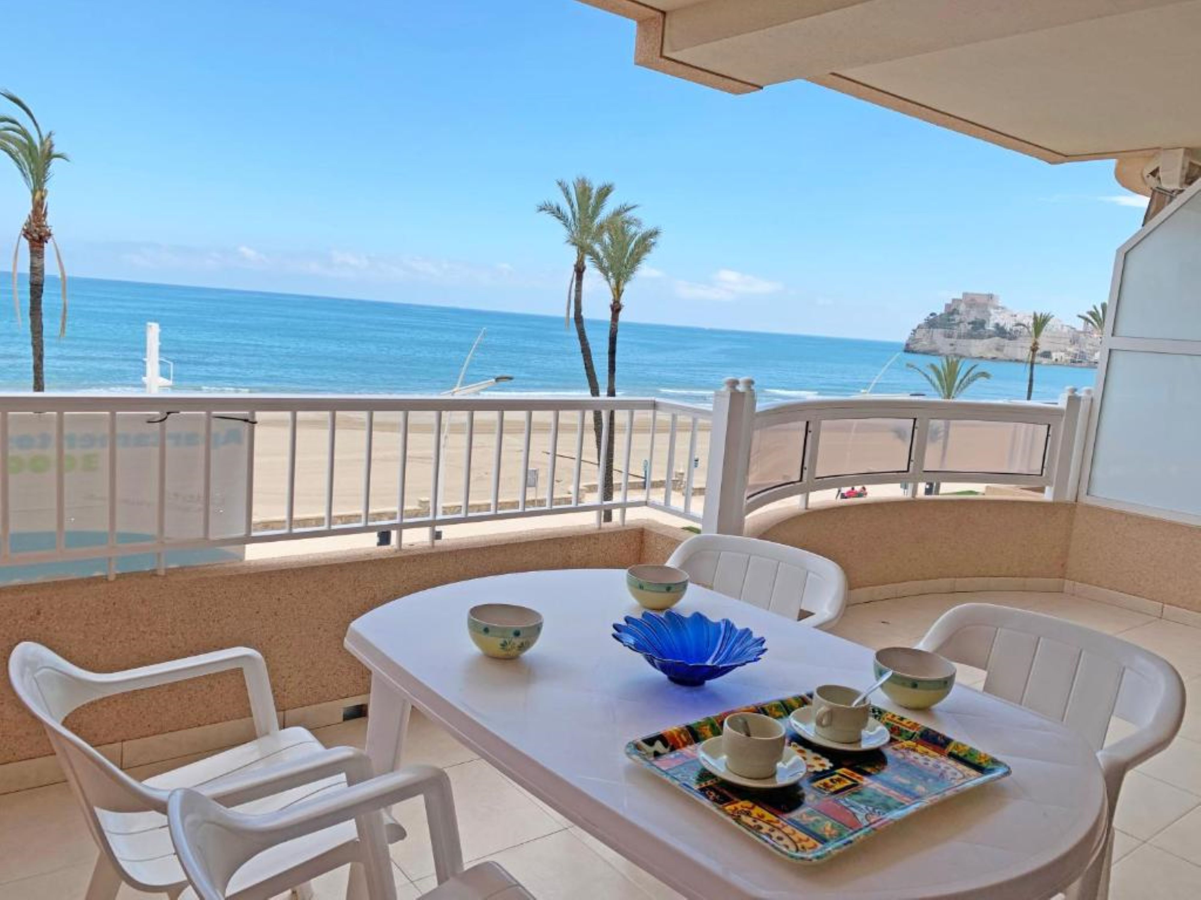 Apartment Capacity 6 Two Bedrooms