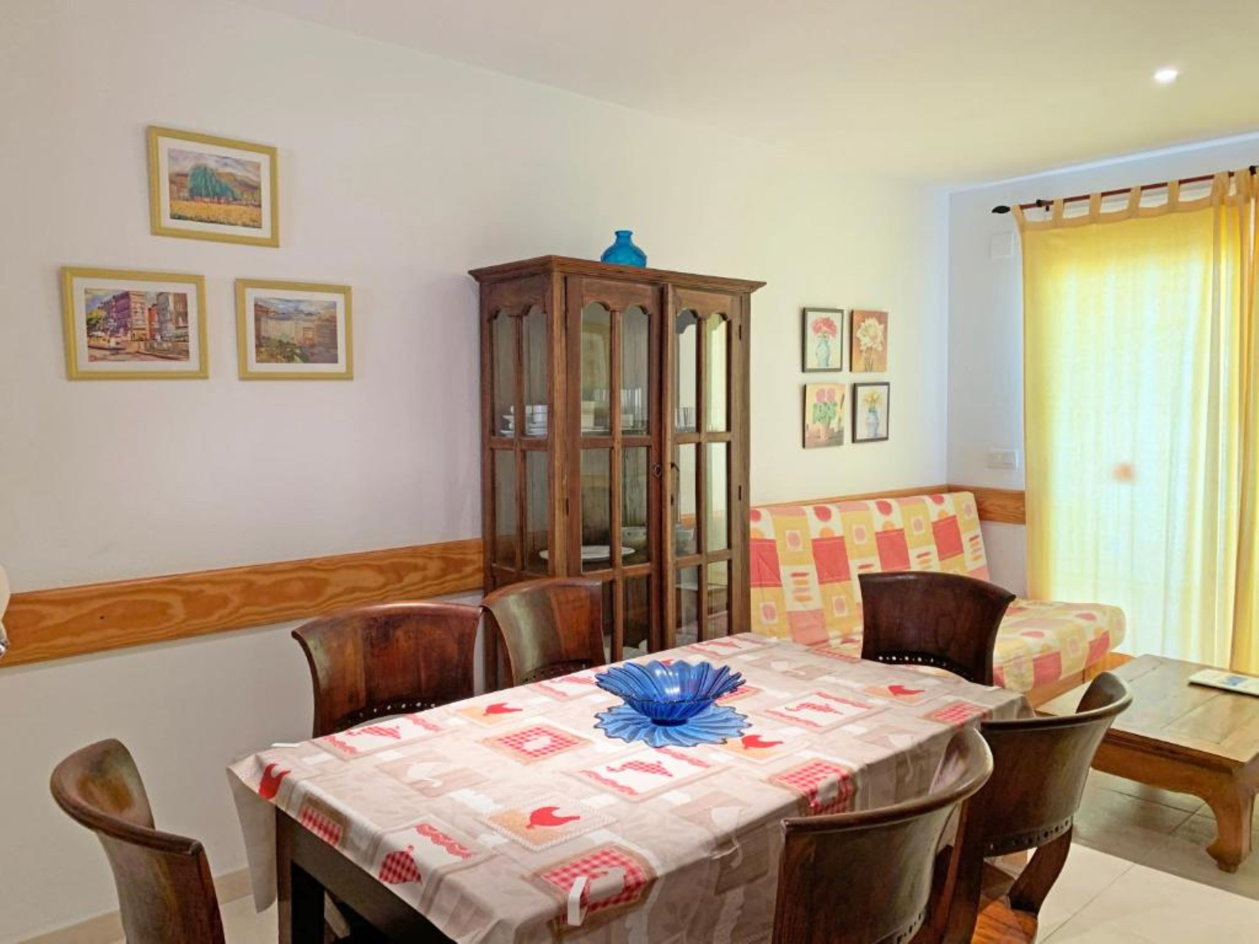 Apartment Capacity 6 Two Bedrooms