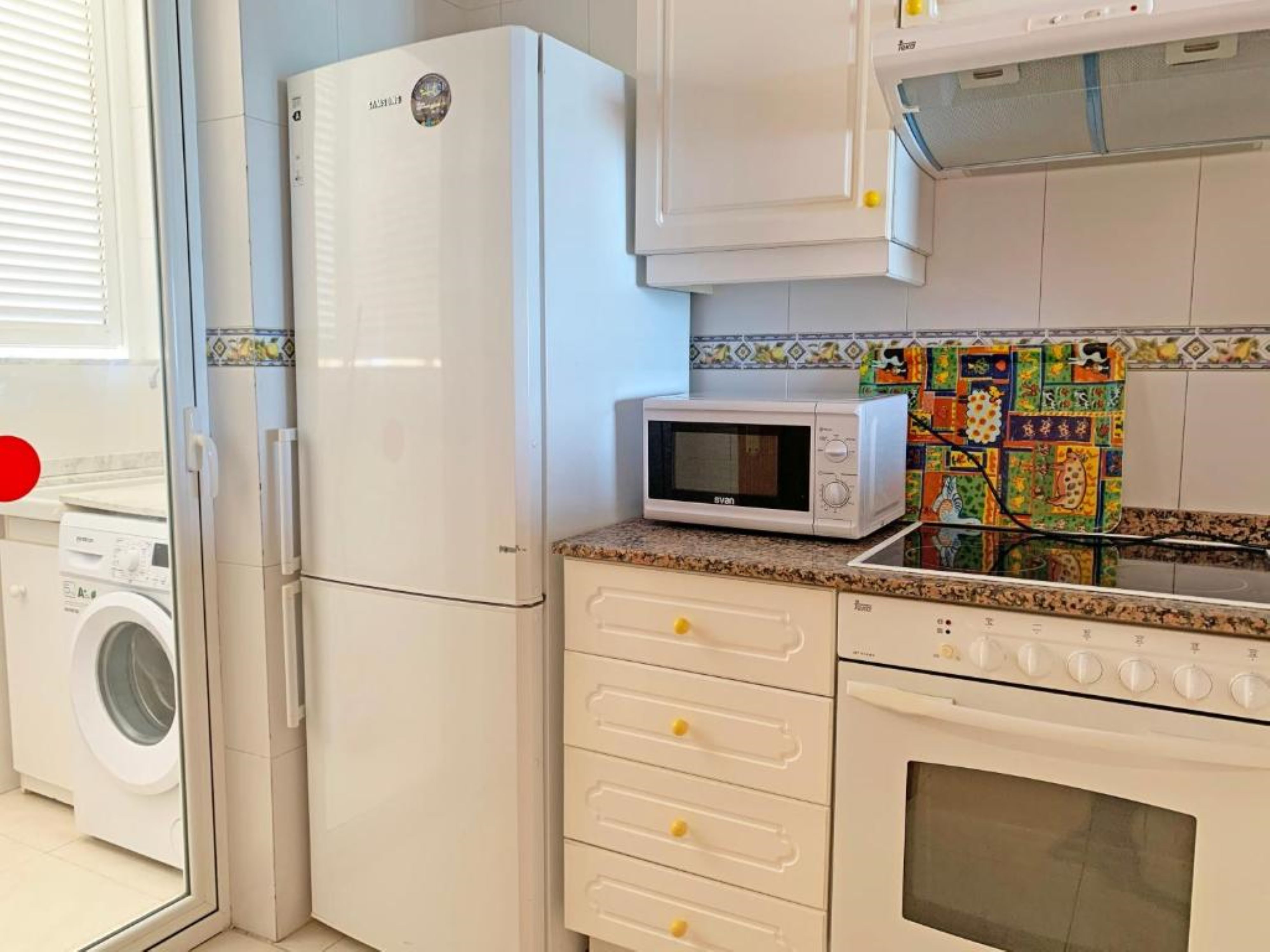 Apartment Capacity 6 Two Bedrooms