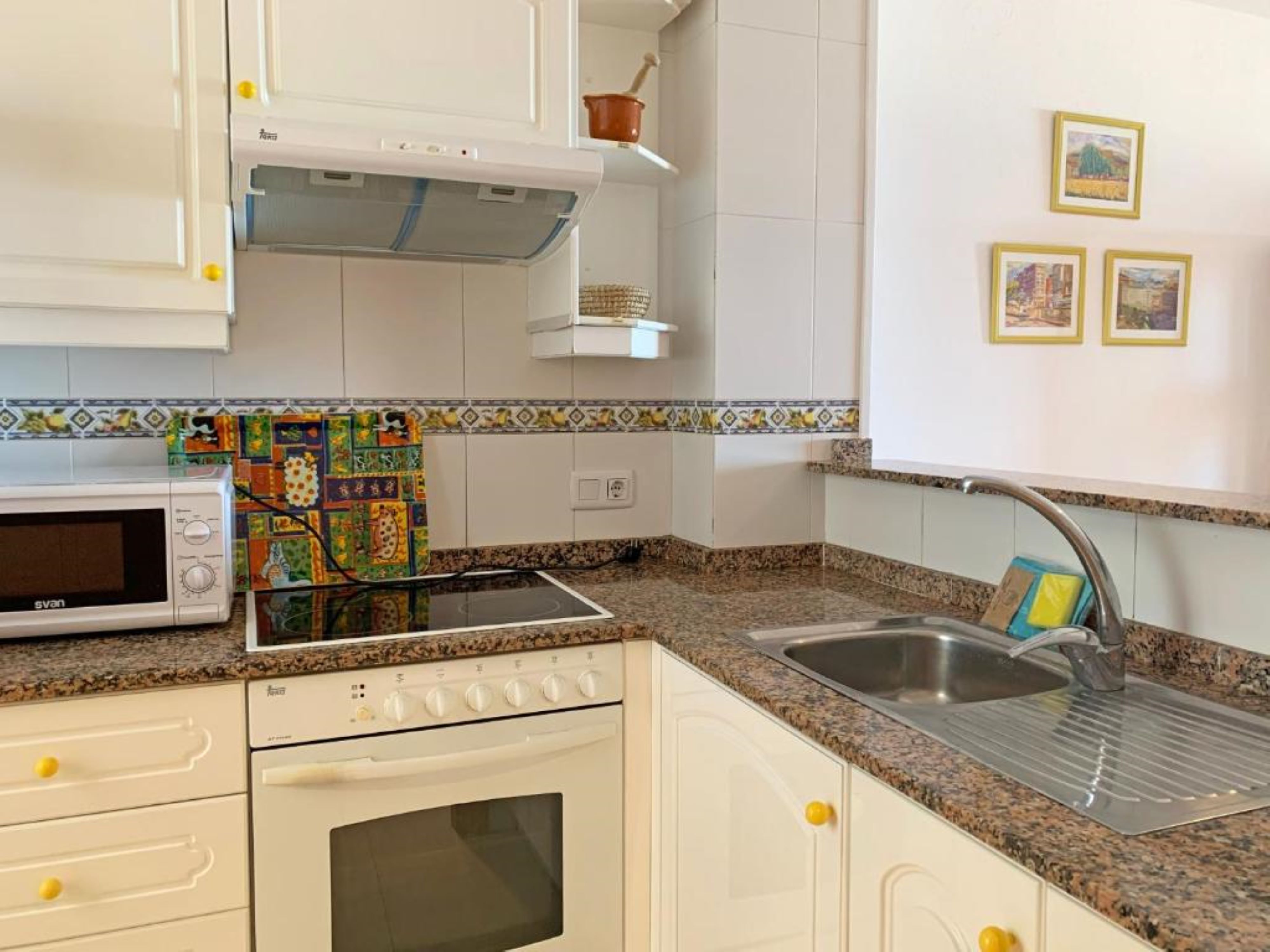 Apartment Capacity 6 Two Bedrooms