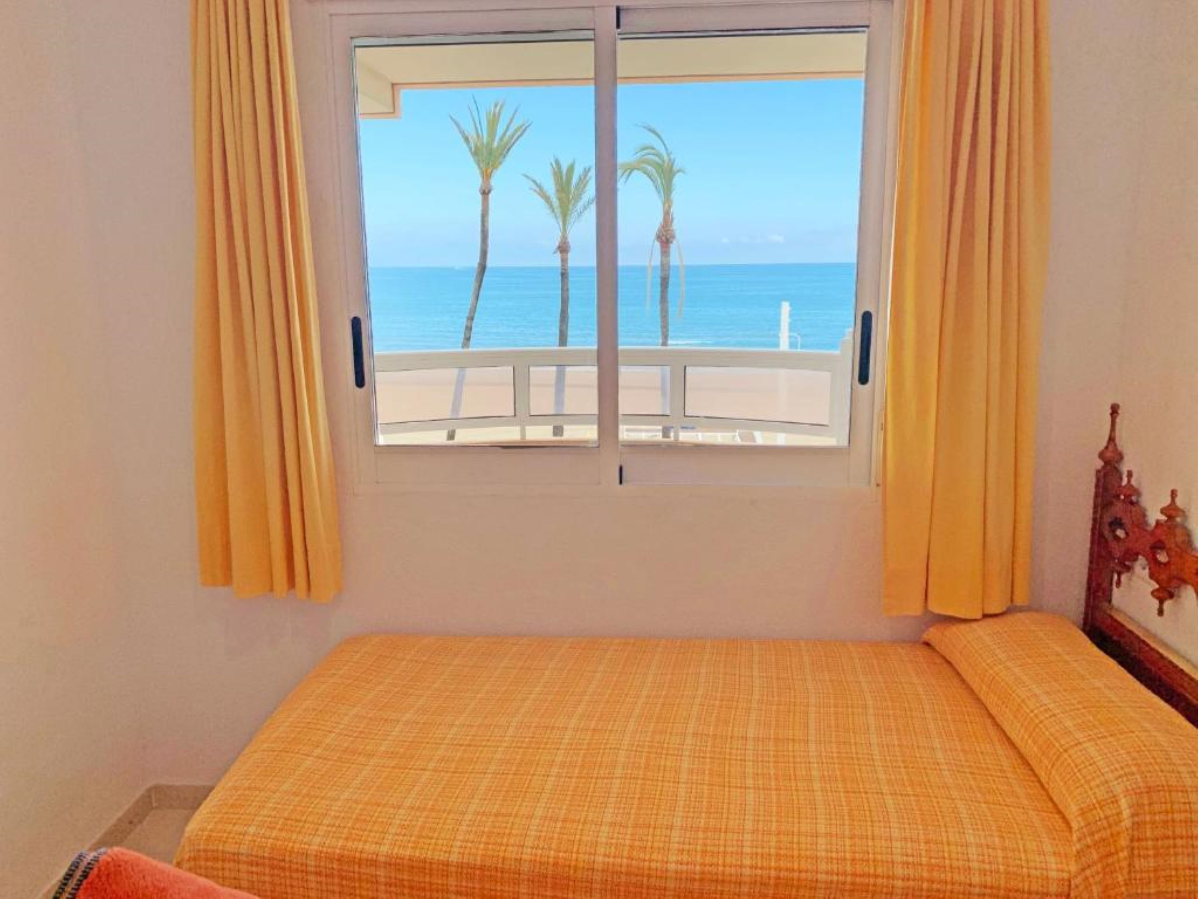 Apartment Capacity 6 Two Bedrooms