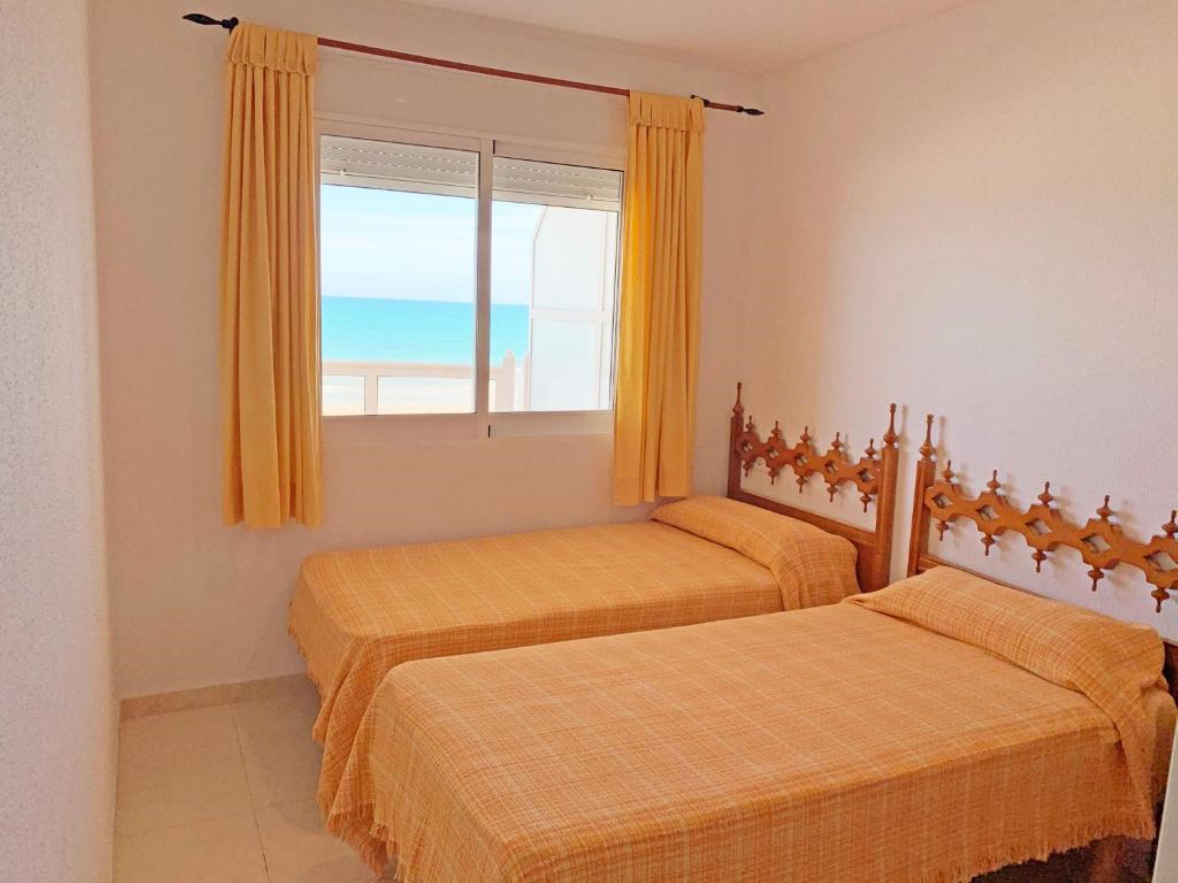 Apartment Capacity 6 Two Bedrooms